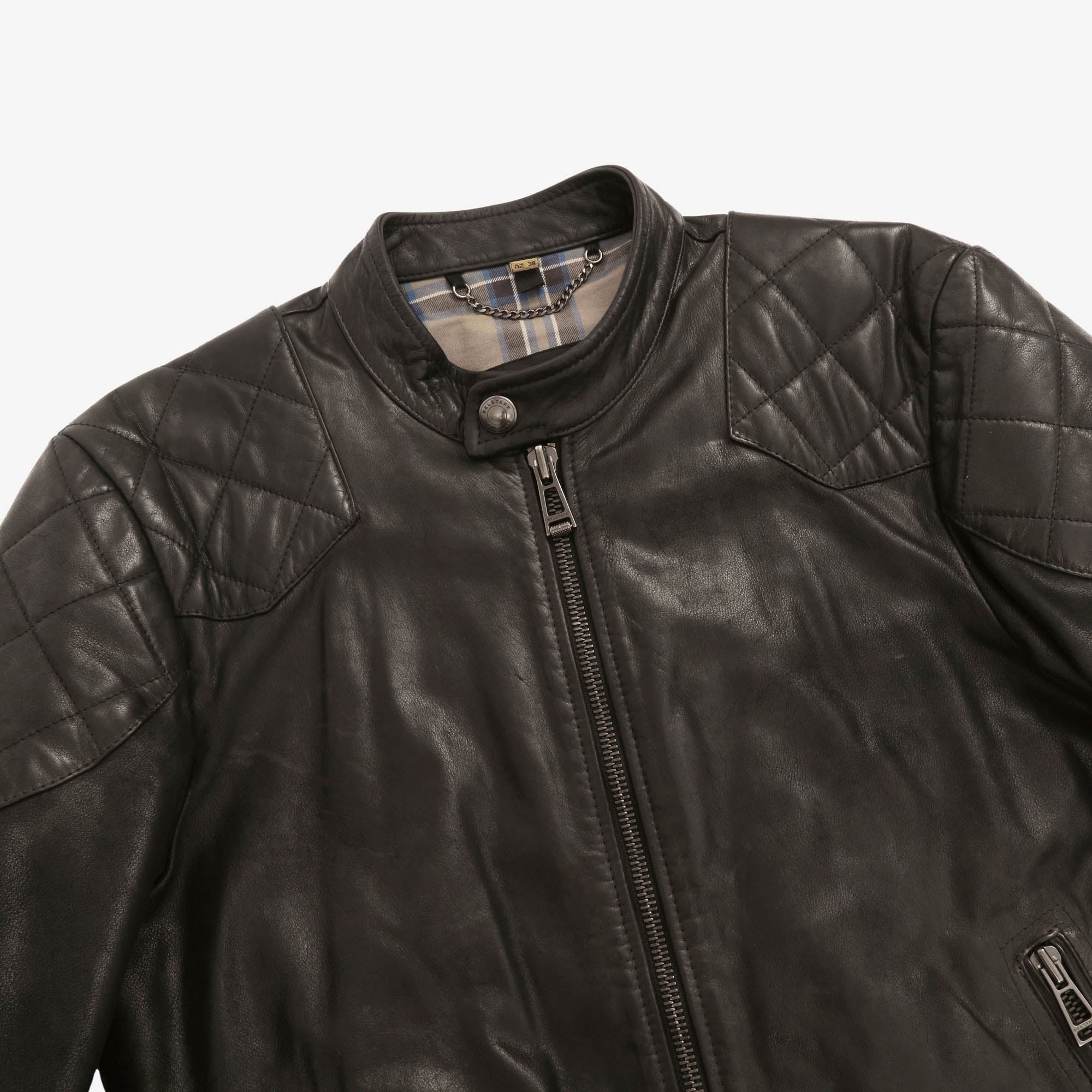 Outlaw Leather Jacket