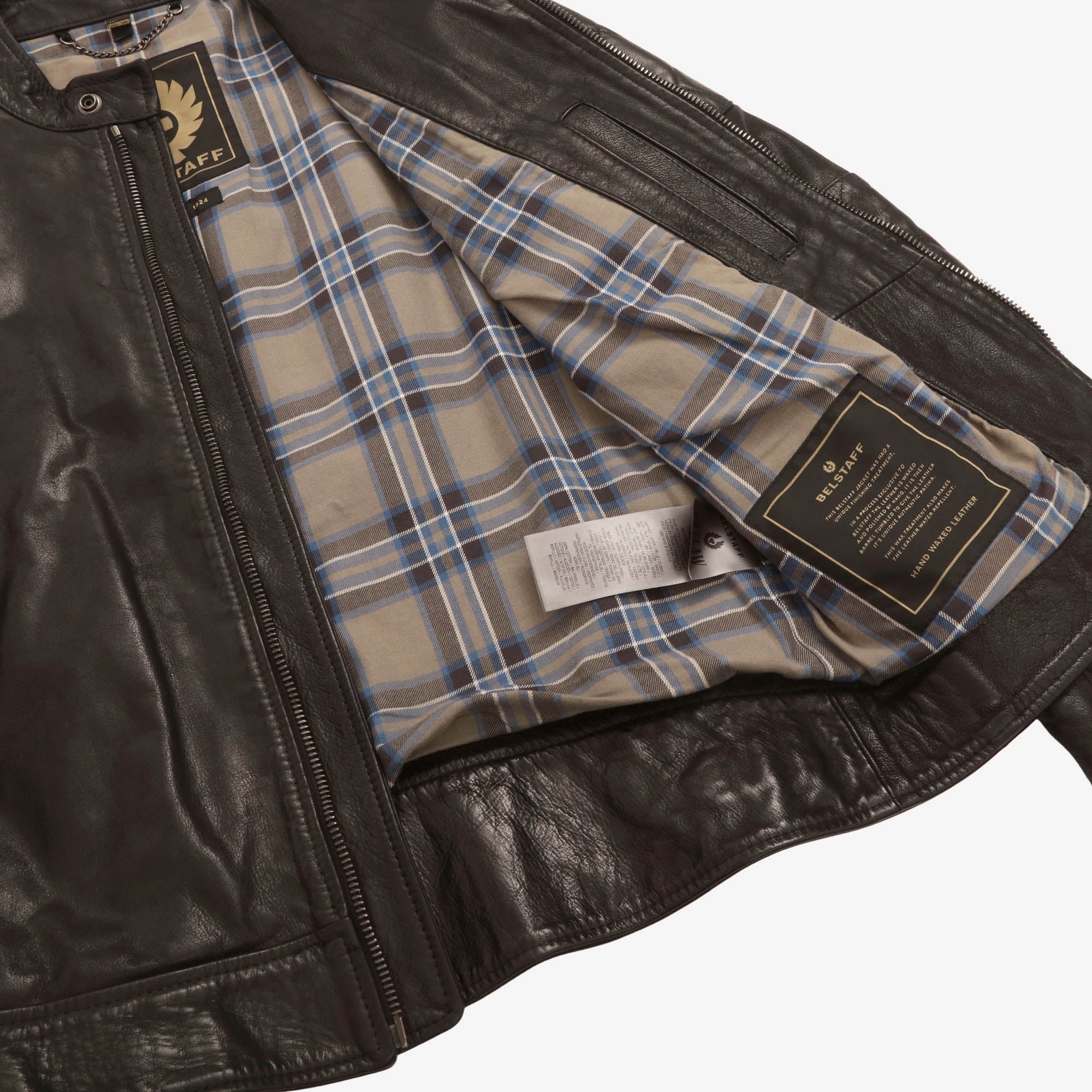 Outlaw Leather Jacket