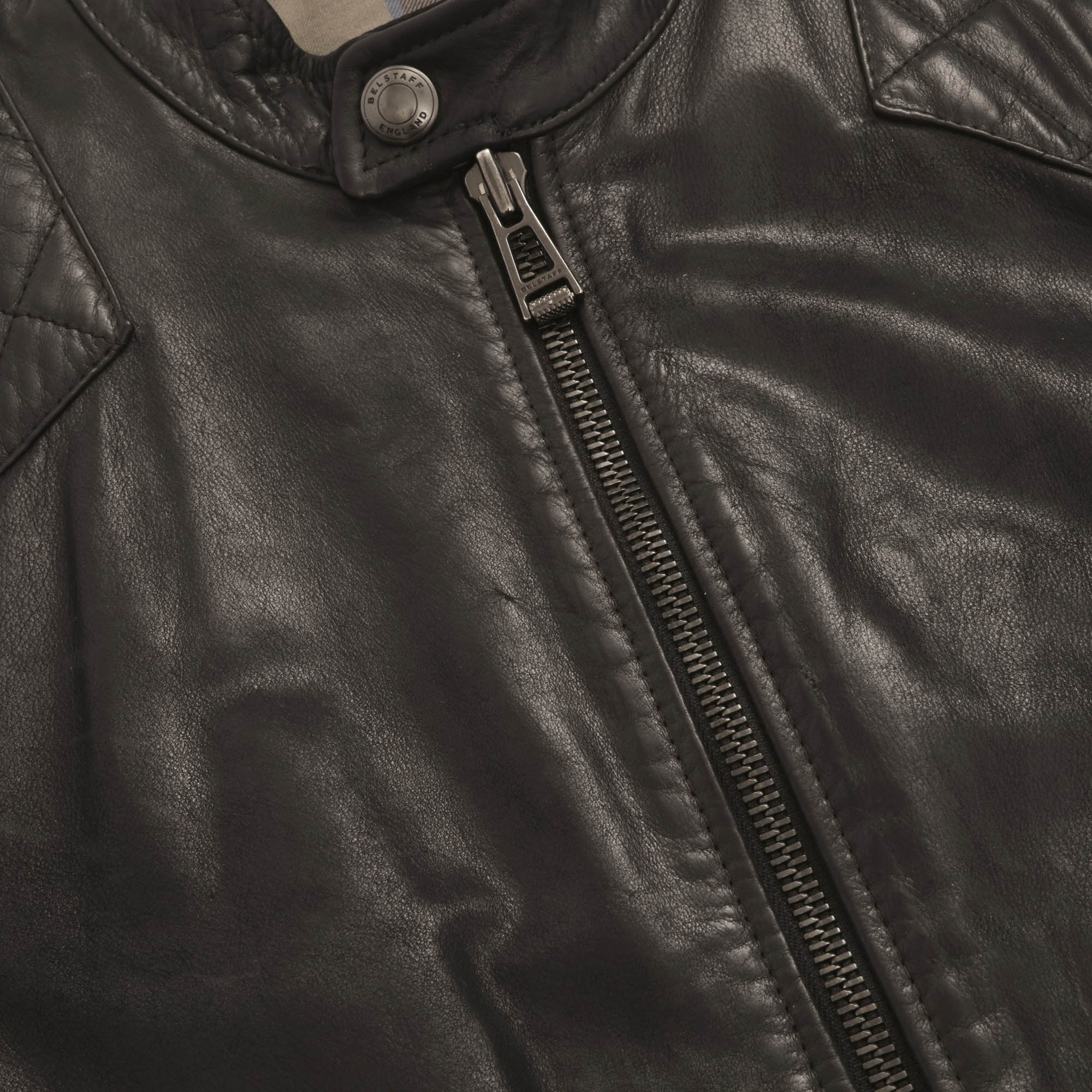 Outlaw Leather Jacket