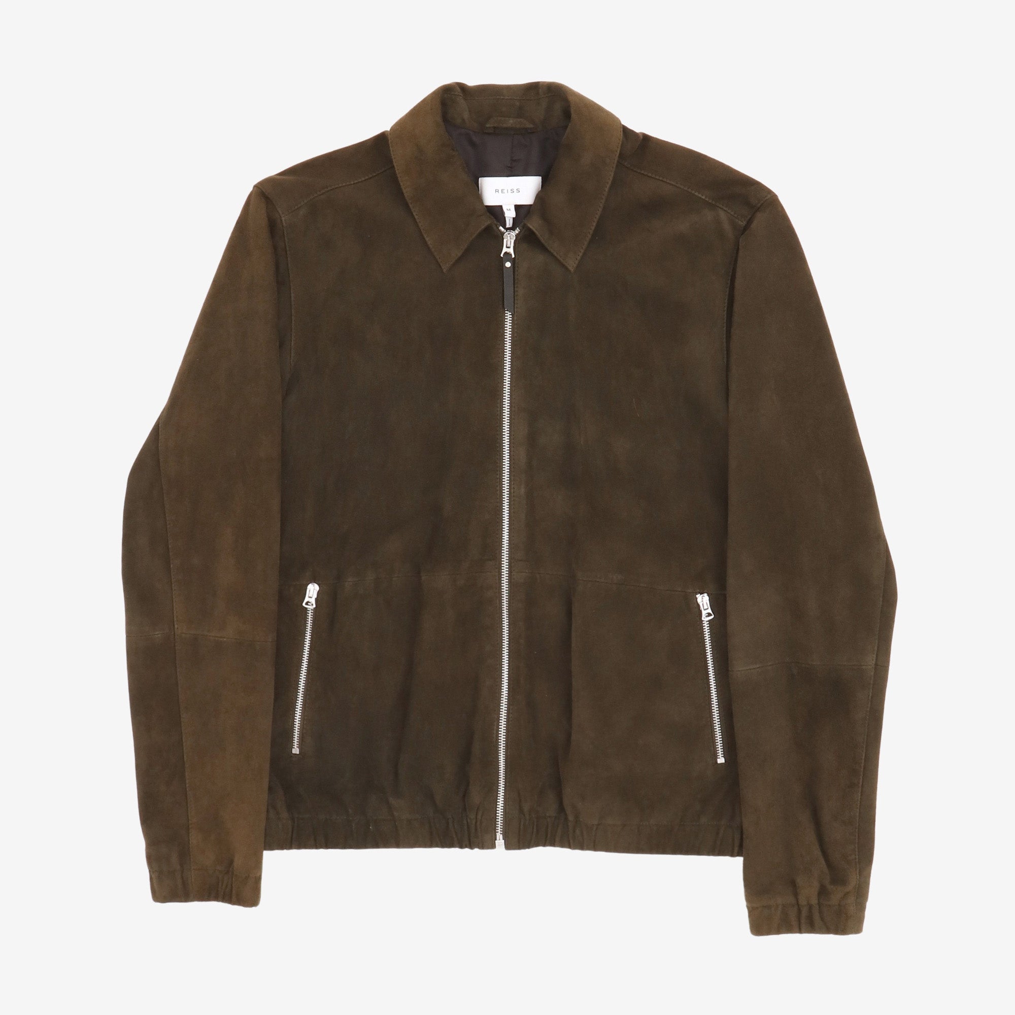 Mercury Suede Jacket