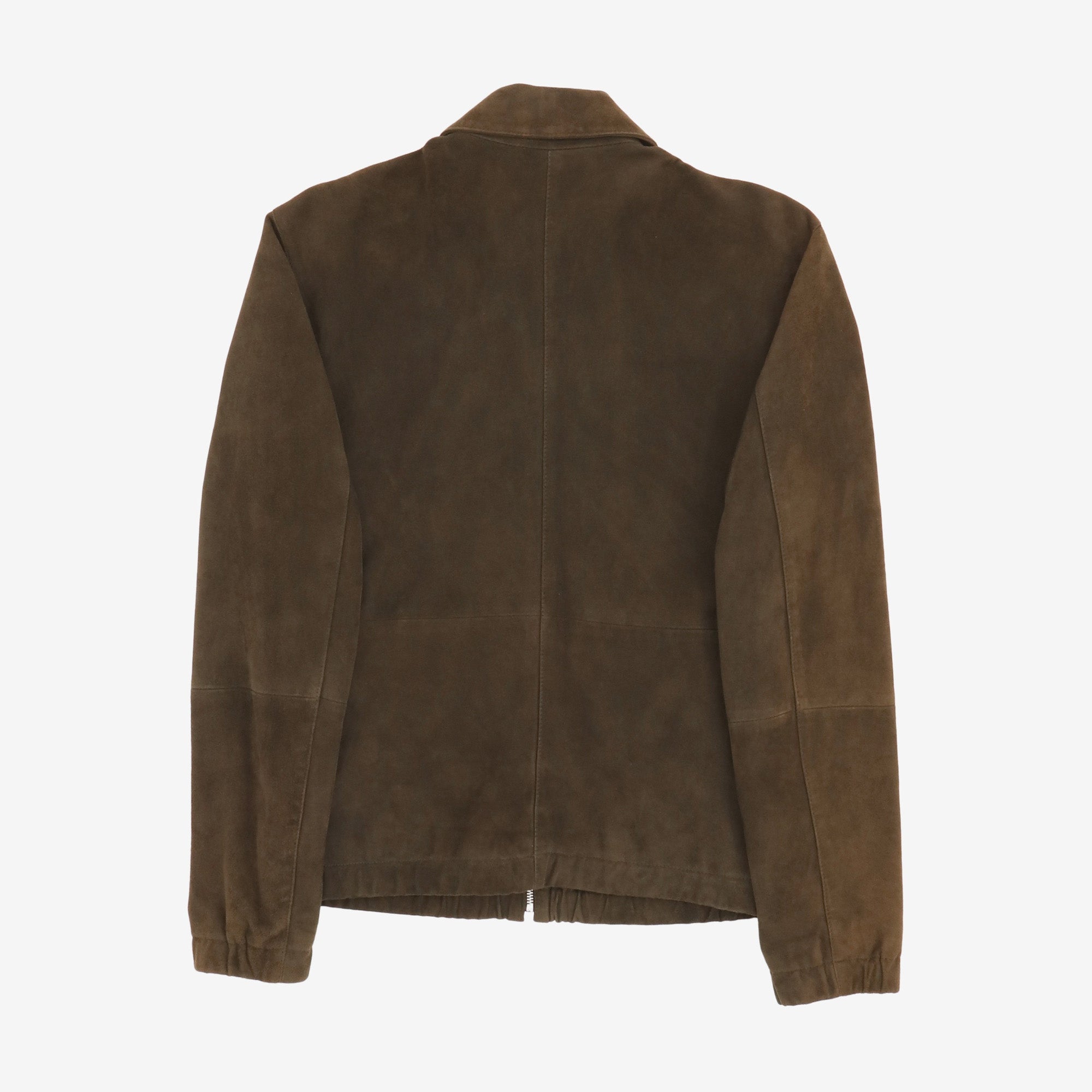 Mercury Suede Jacket