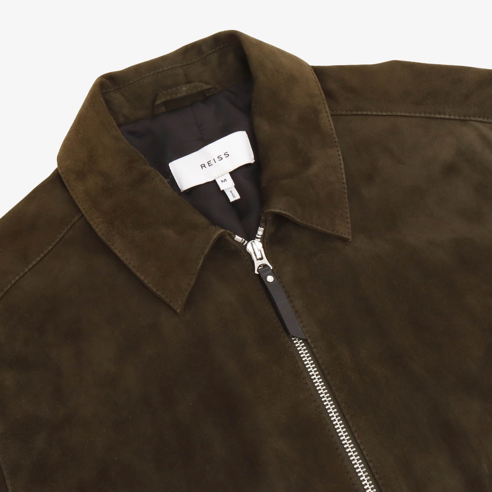 Mercury Suede Jacket