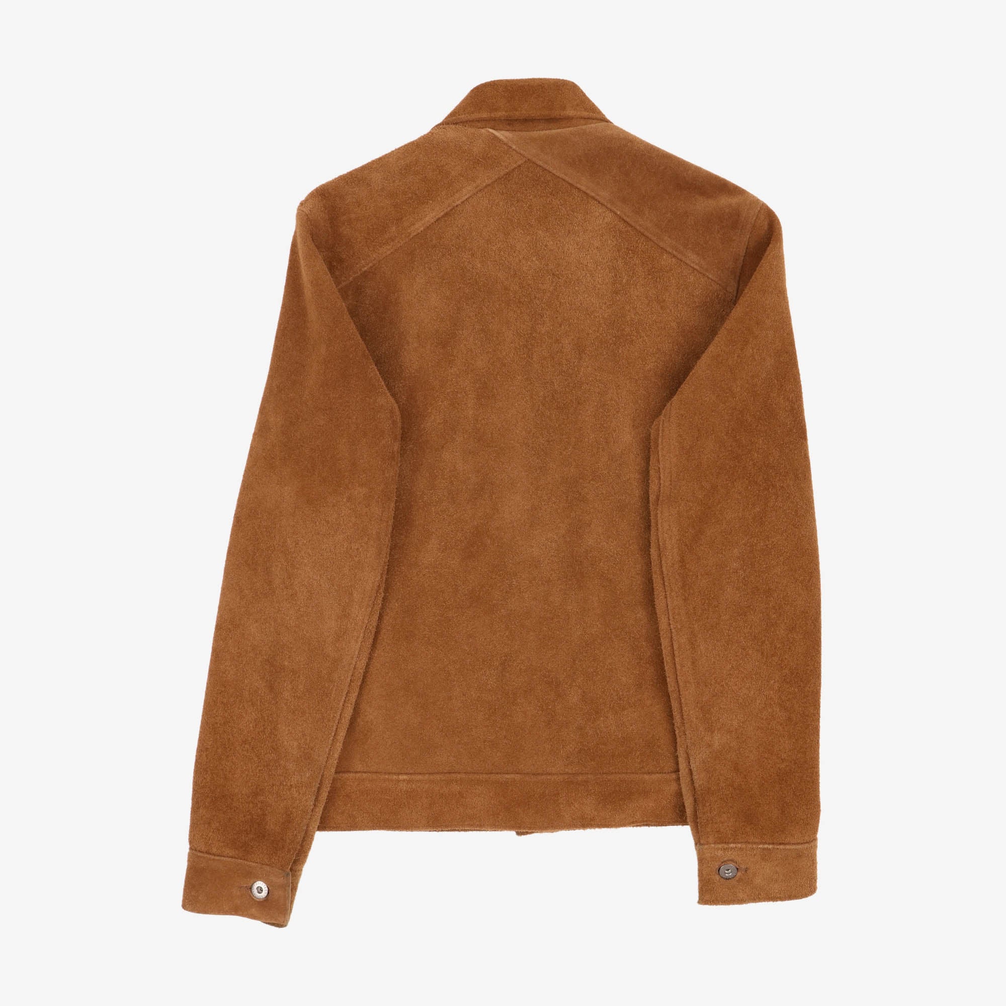 Roughout Suede Type 3S Trucker Jacket