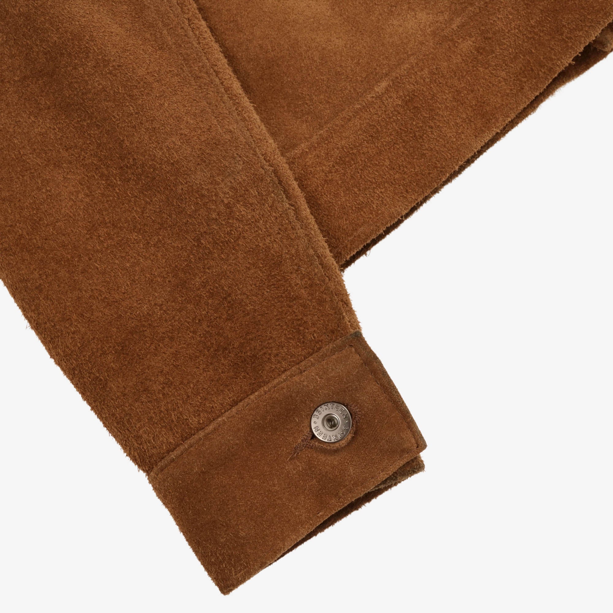 Roughout Suede Type 3S Trucker Jacket