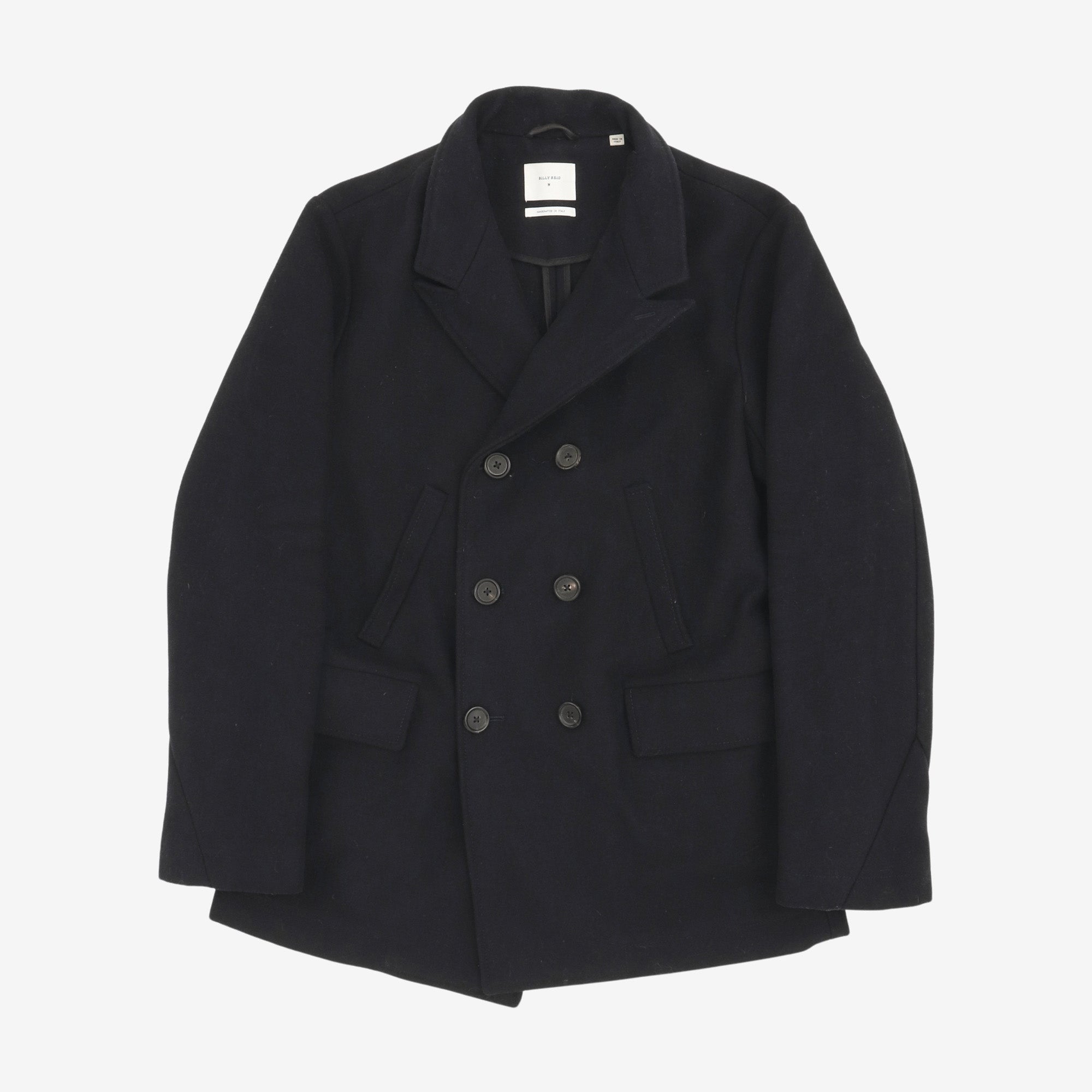 Bond Peacoat