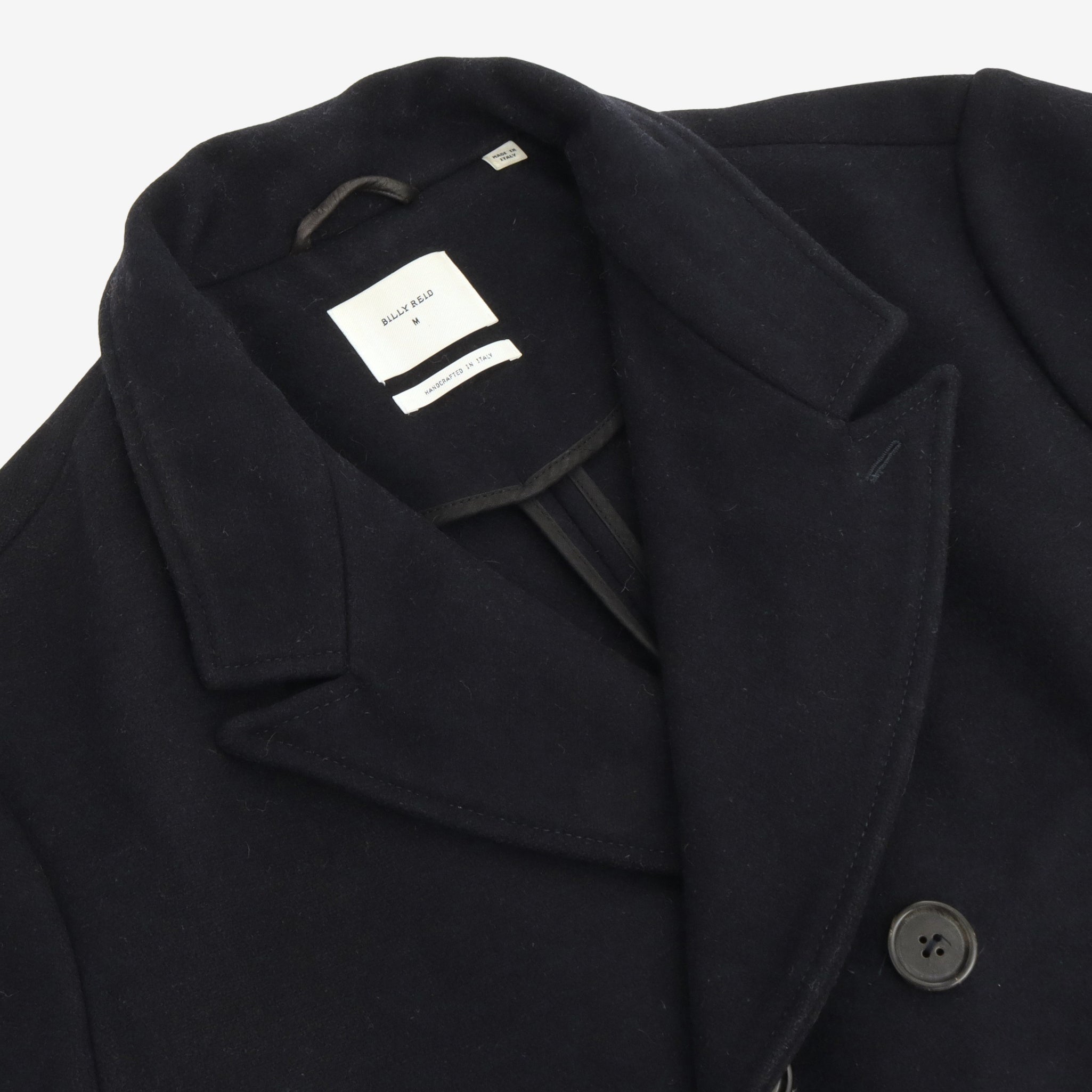 Bond Peacoat