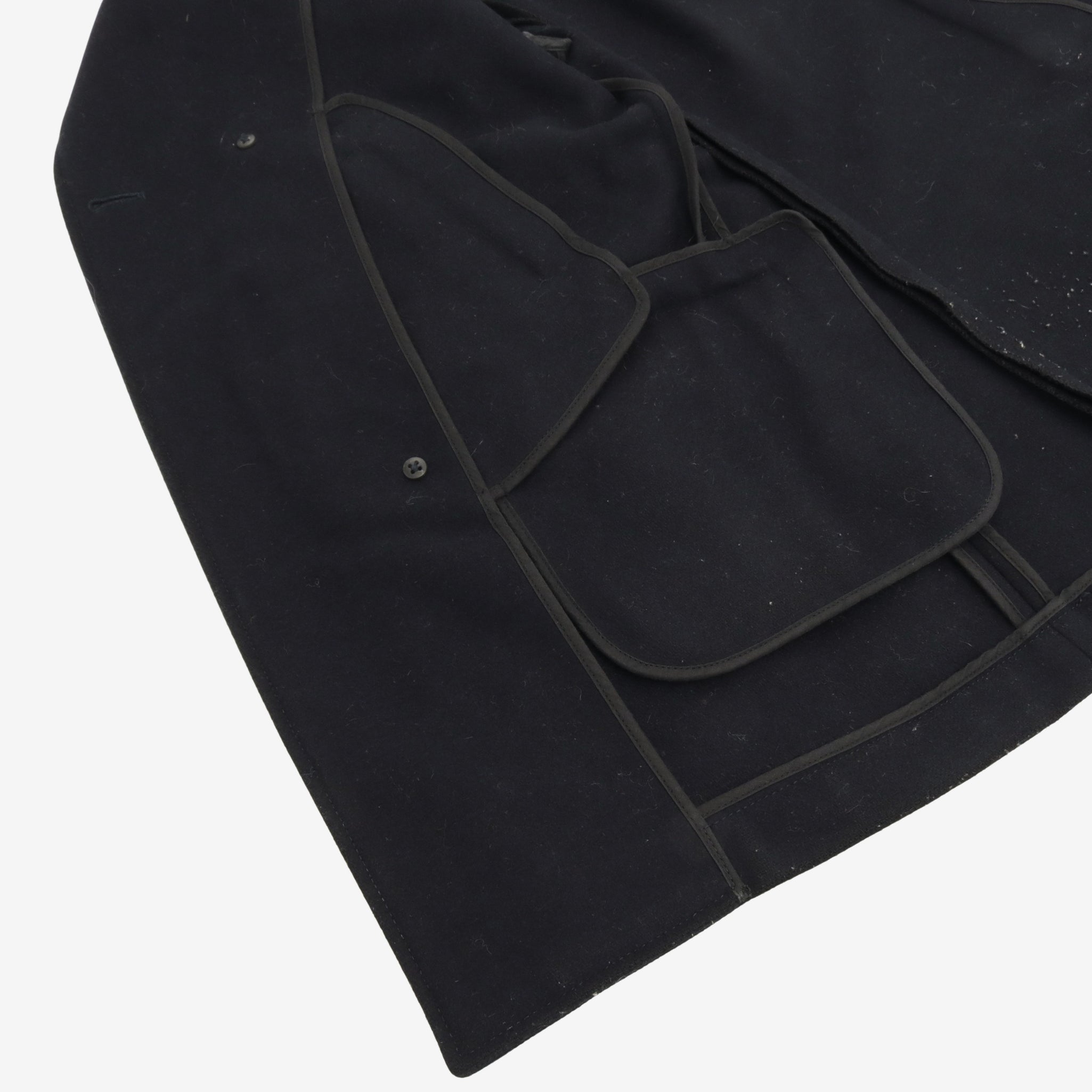 Bond Peacoat