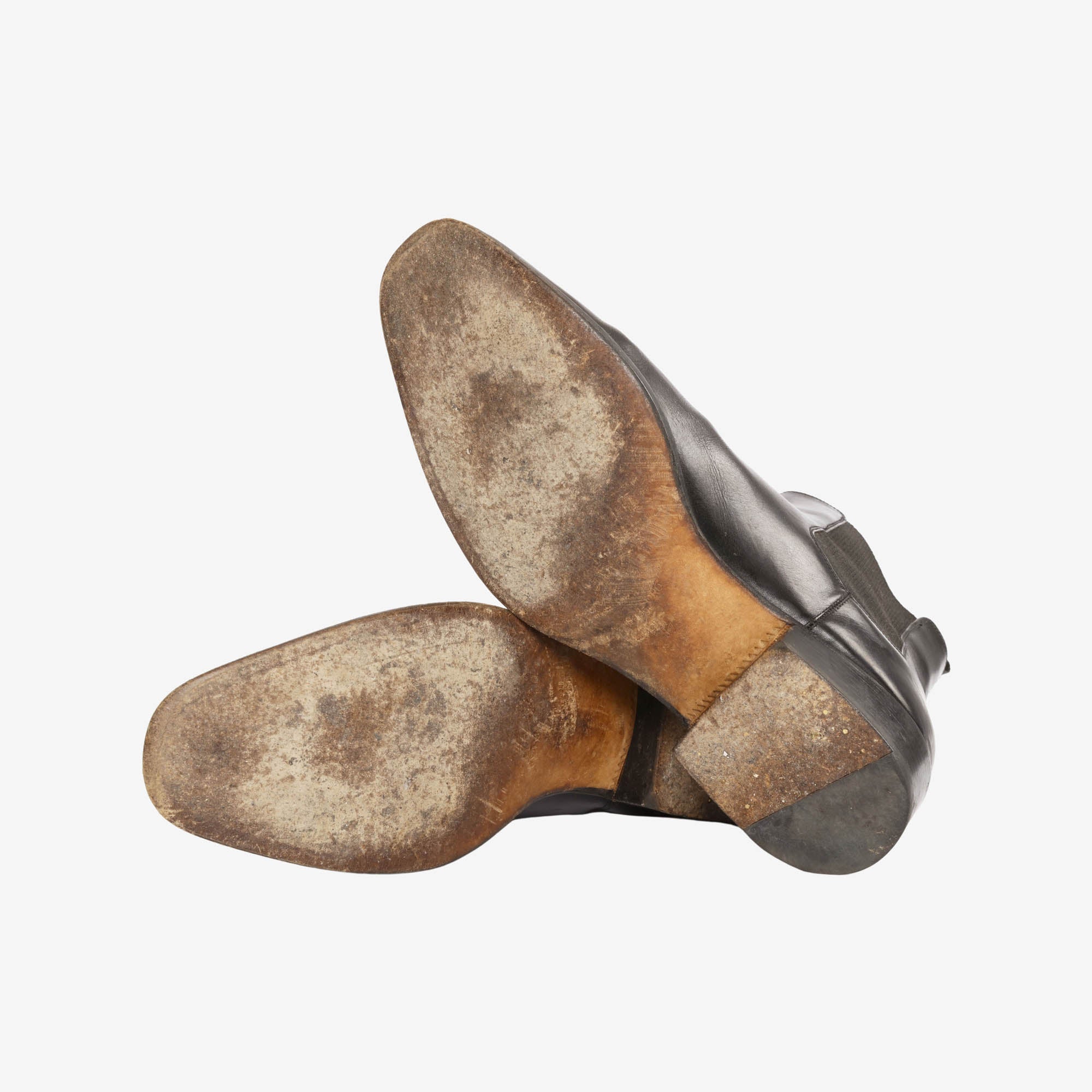 Leather Chelsea Boots