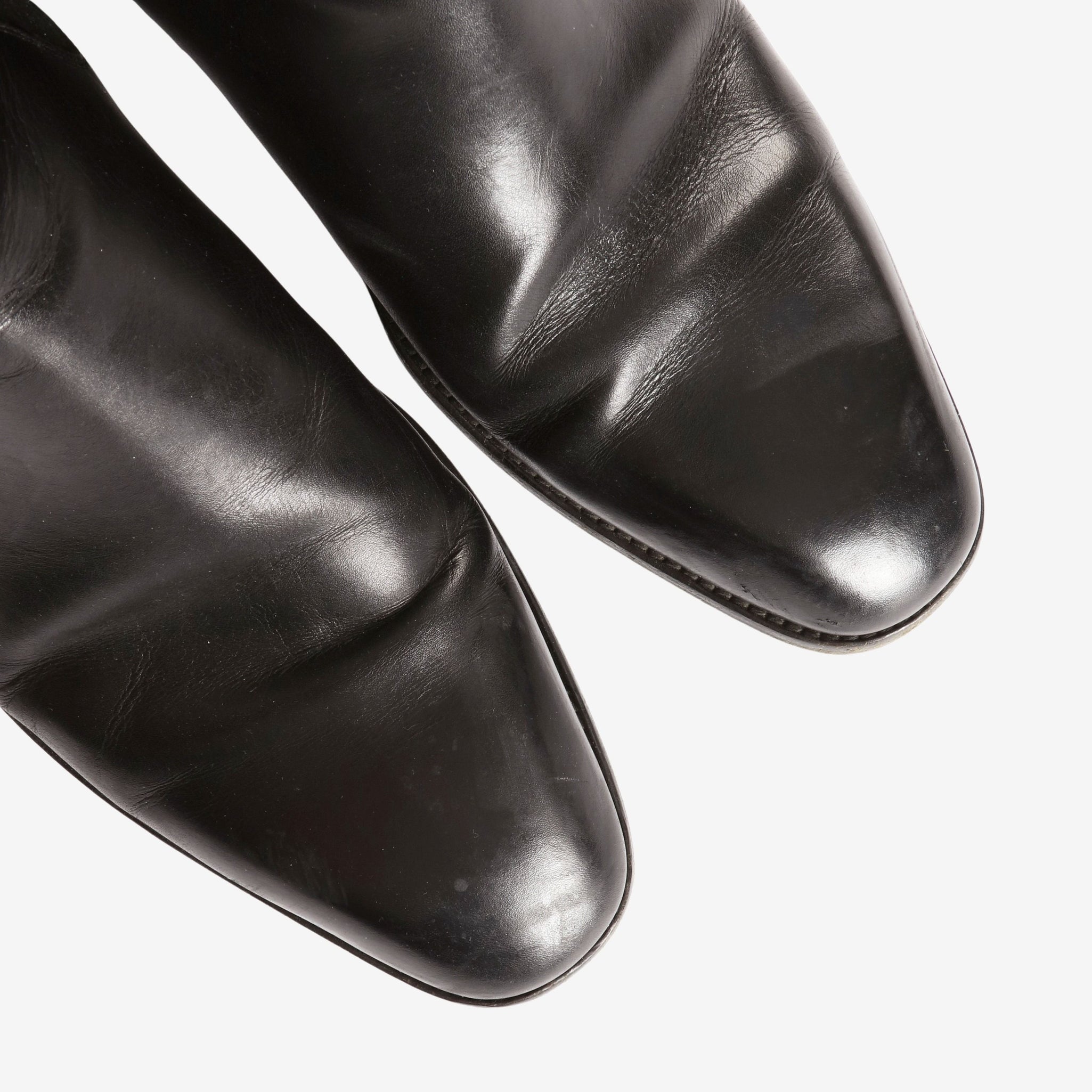 Leather Chelsea Boots