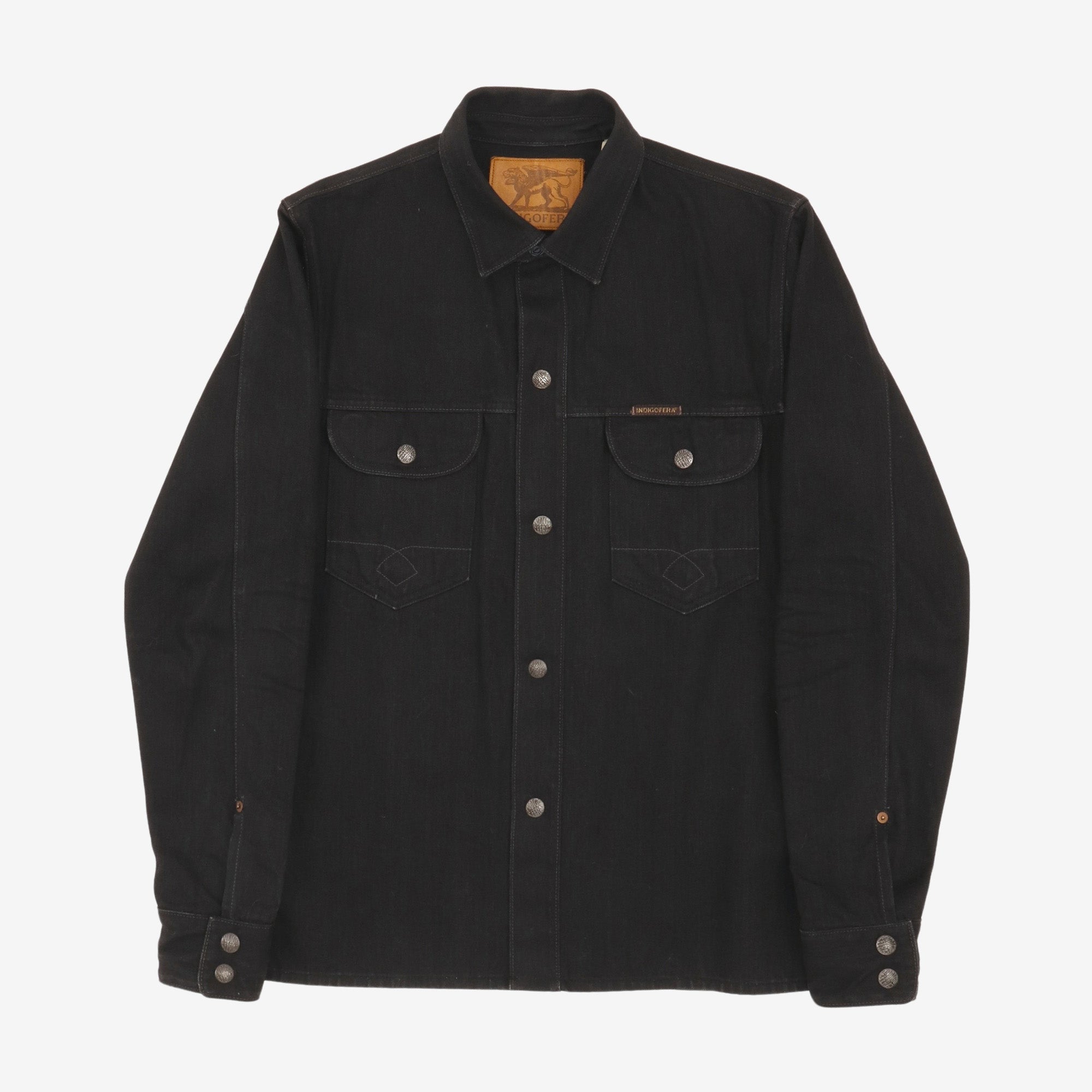 Copeland Selvedge Denim Jacket