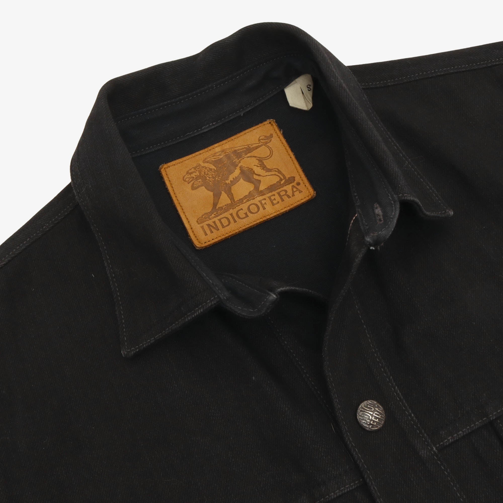 Copeland Selvedge Denim Jacket
