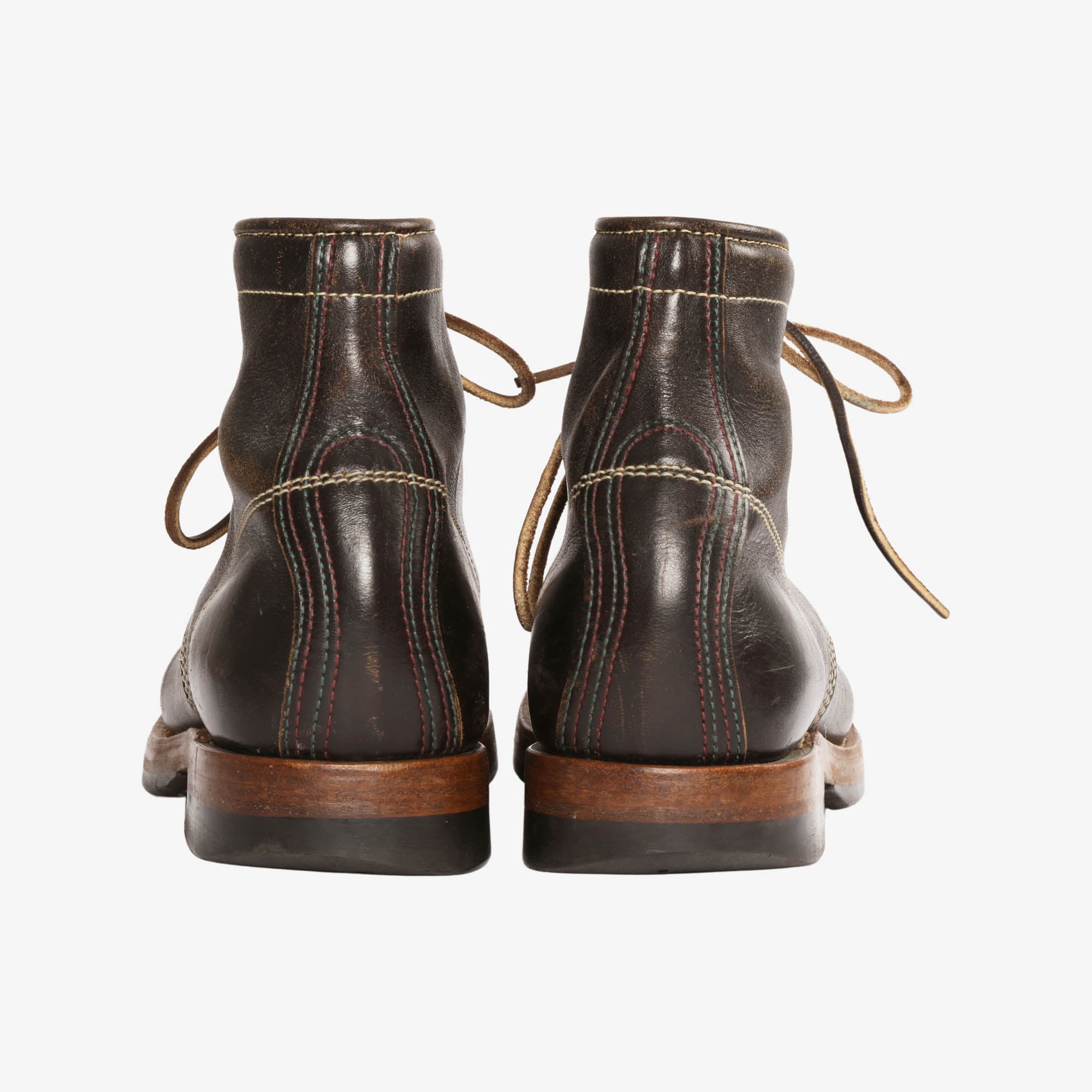 Bear Head Work Boots