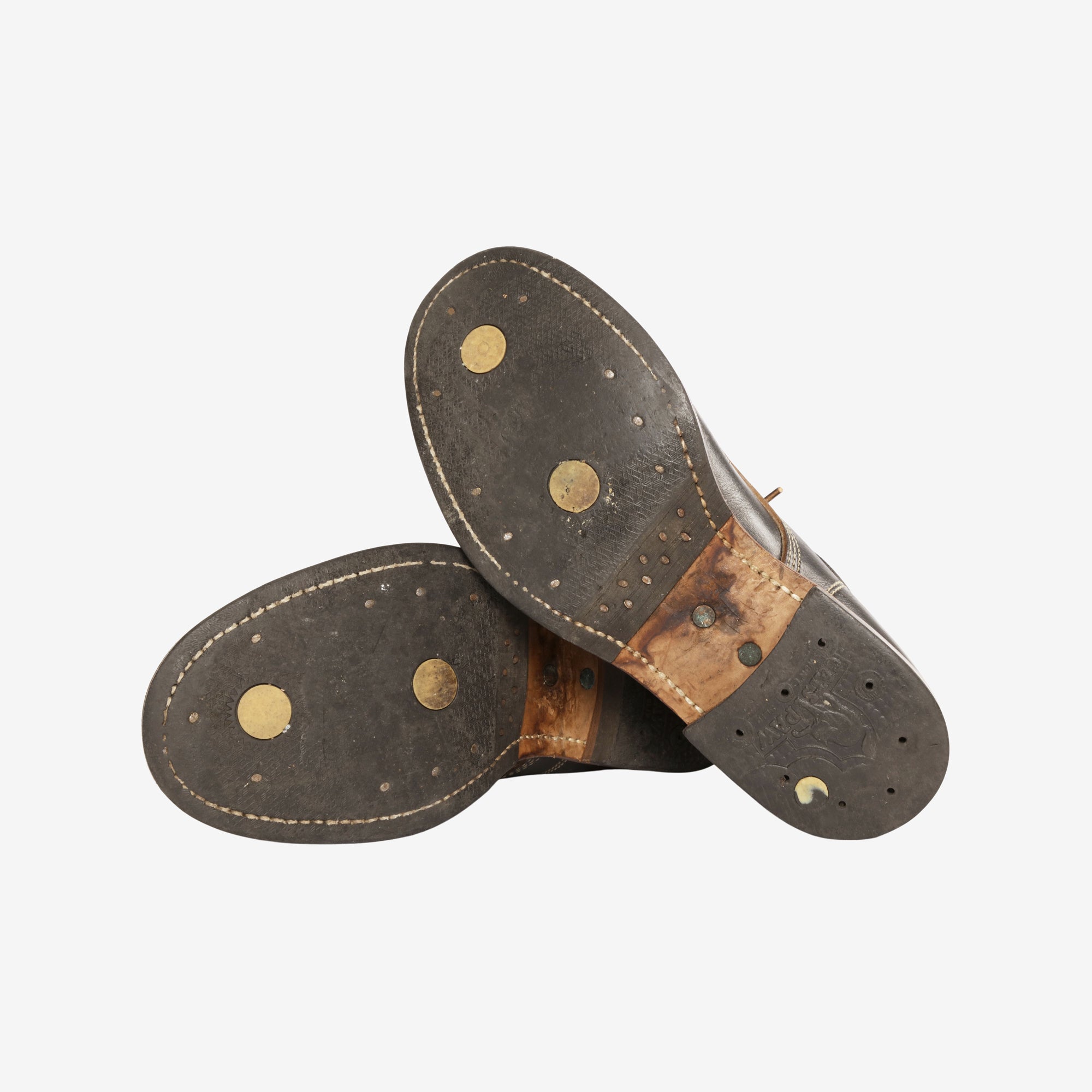 Bear Head Work Boots