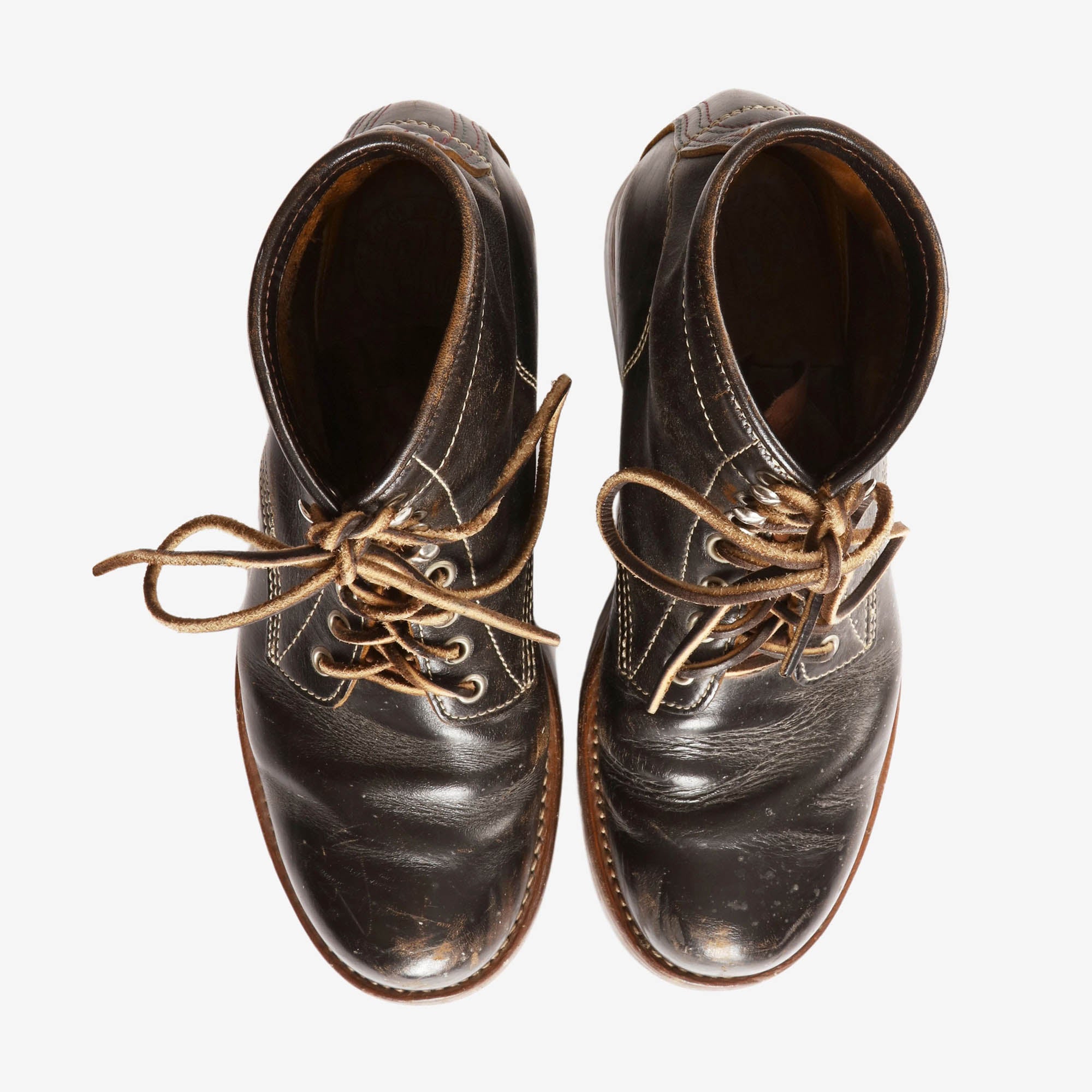 Bear Head Work Boots