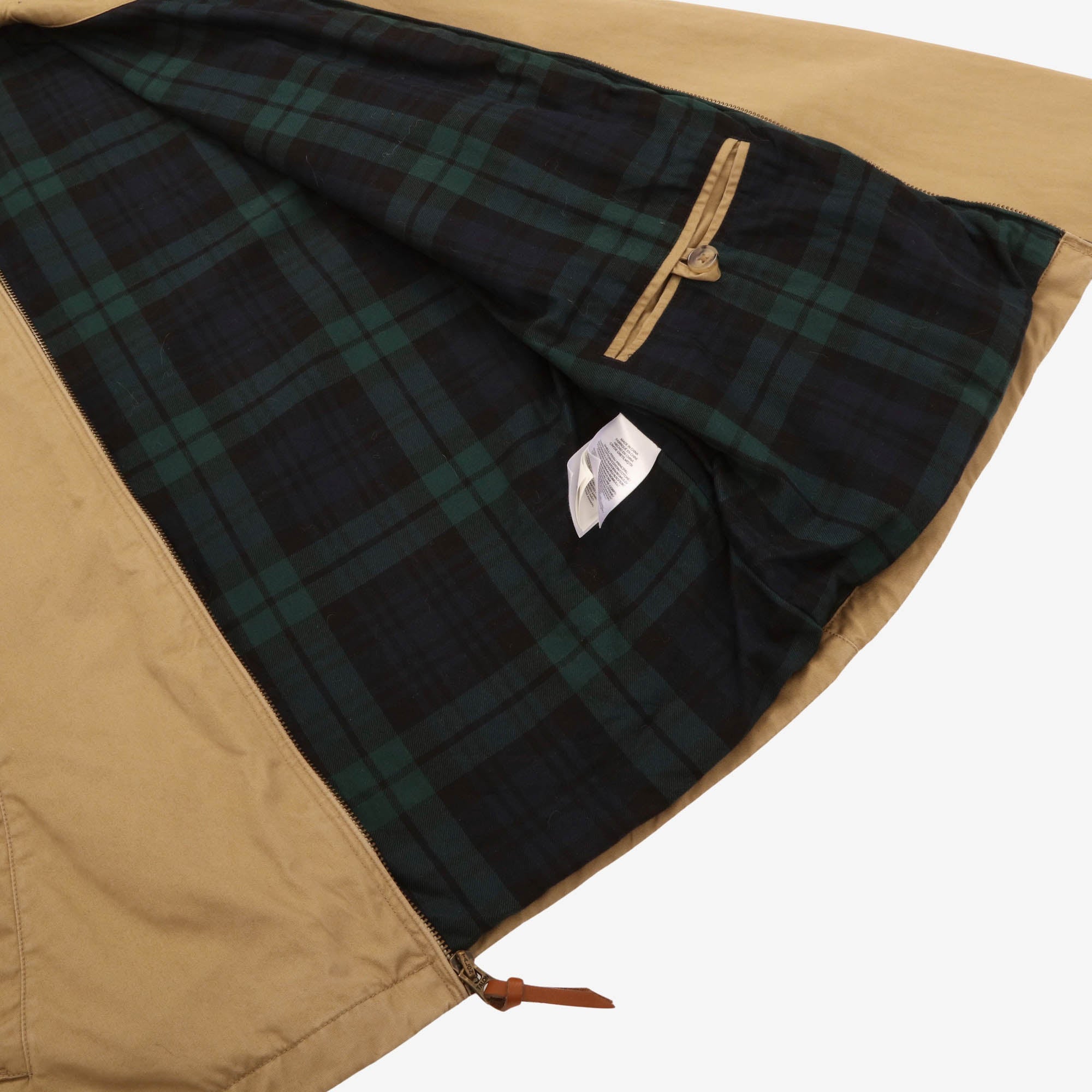 Harrington Jacket
