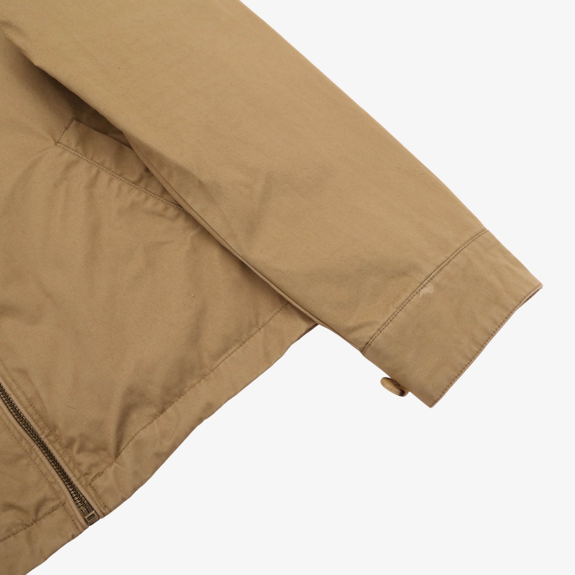 Harrington Jacket