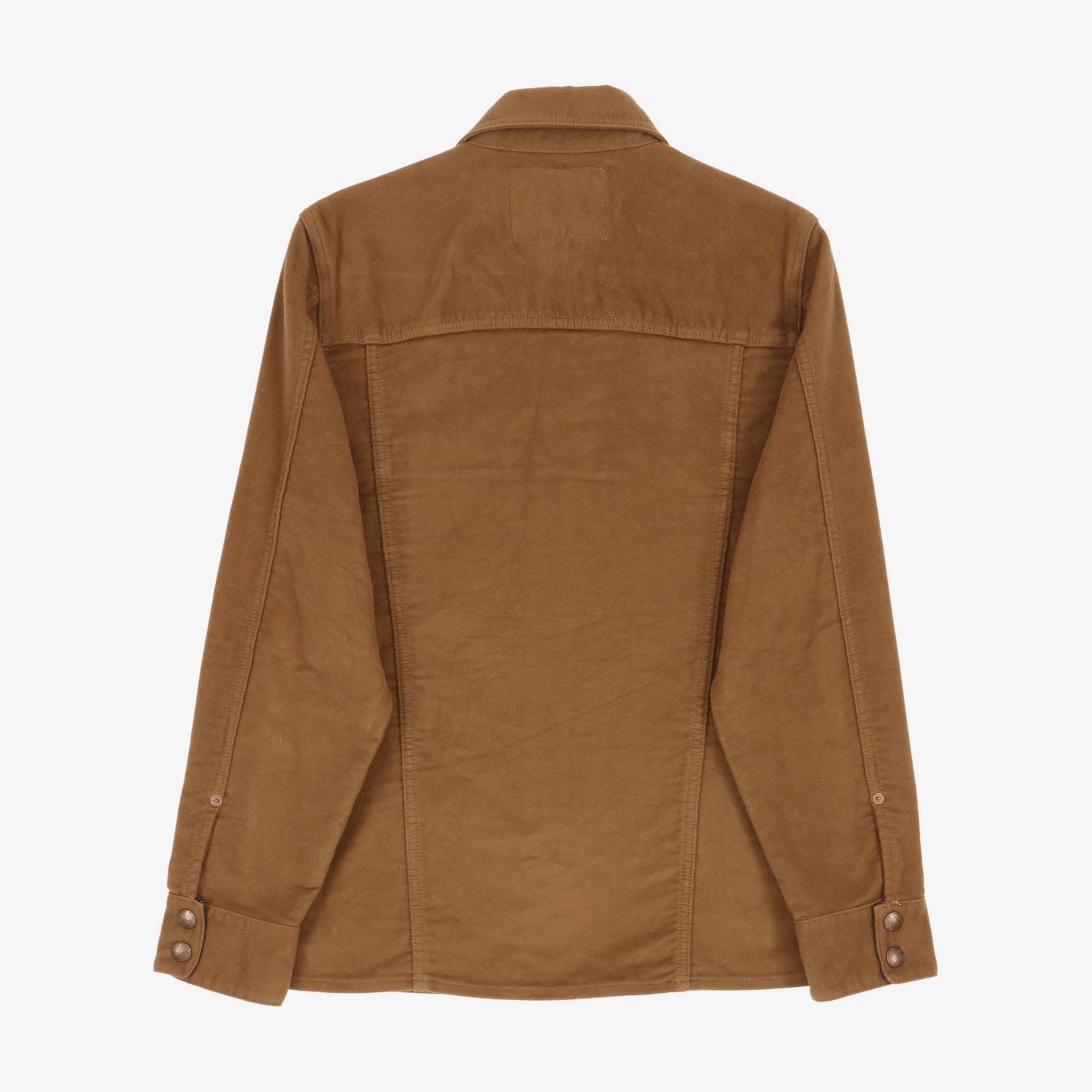 Moleskin Copeland Overshirt
