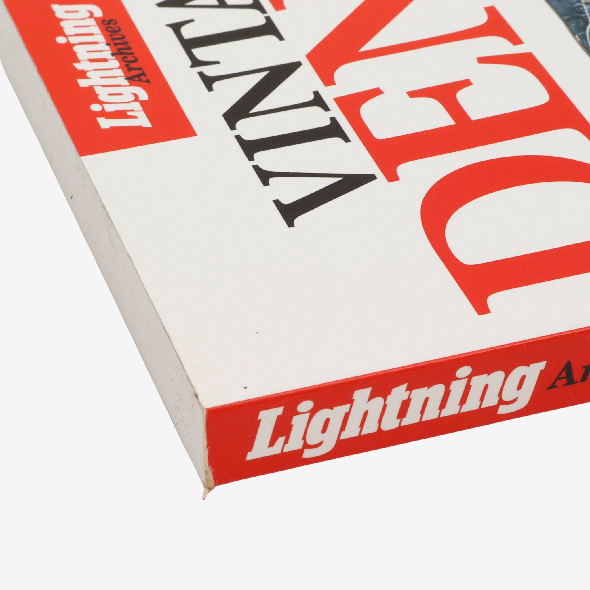 Lightning Archives: Vintage Denim Book