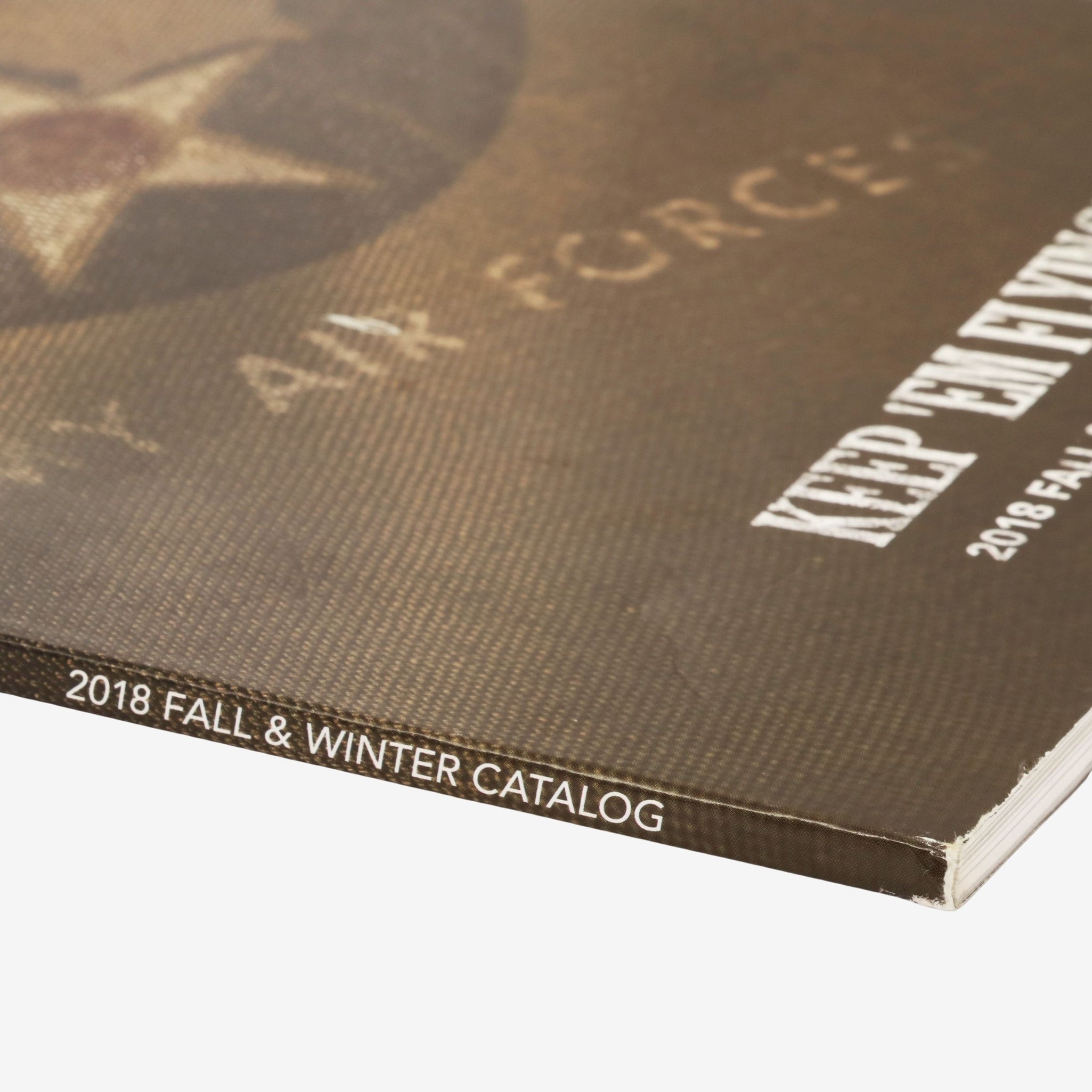 2017 Fall & Winter Catalogue