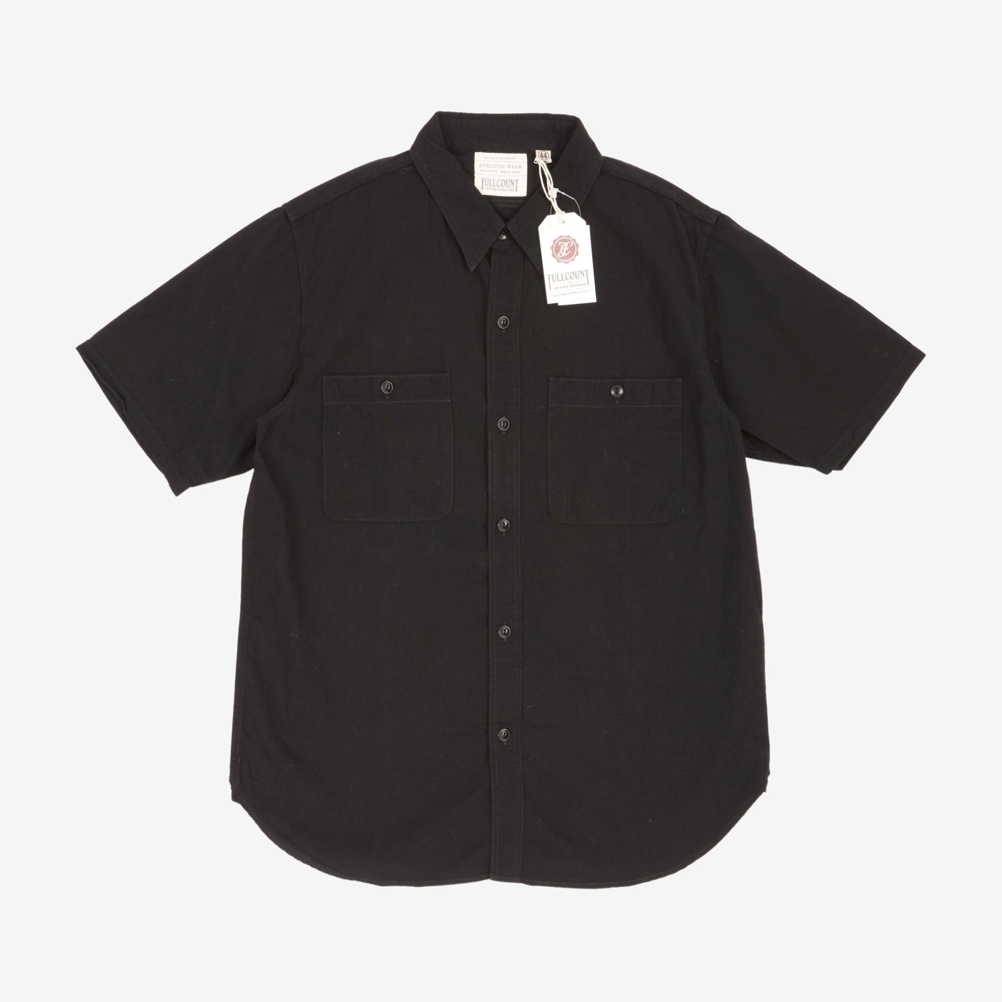 4821 5oz Chambray Work Shirt
