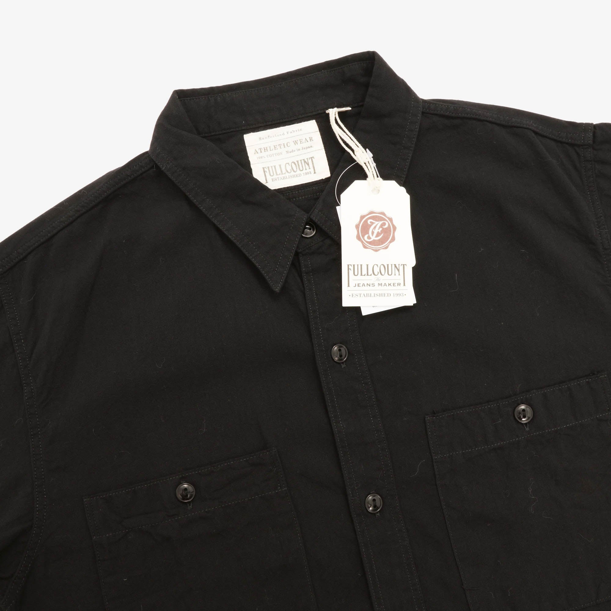 4821 5oz Chambray Work Shirt