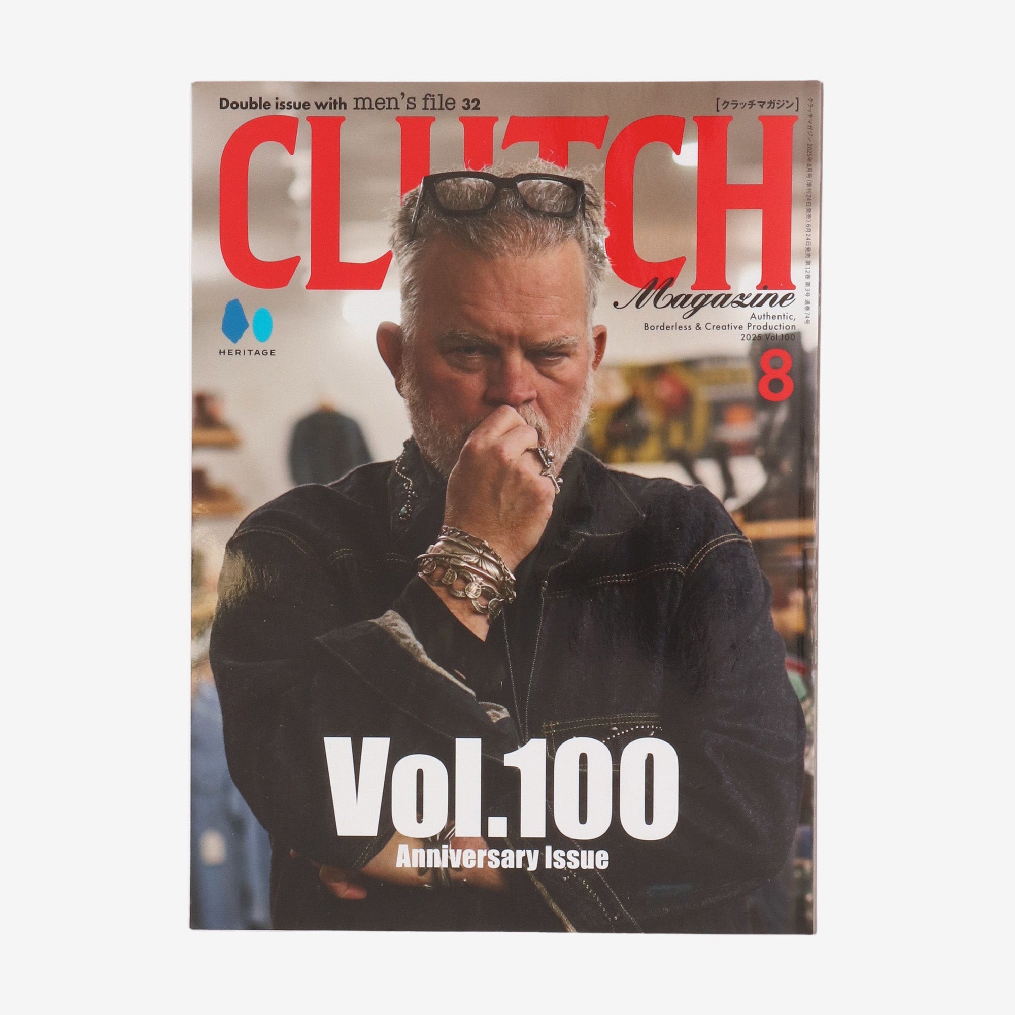 Vol 100 2025 + Mens File Vol 32