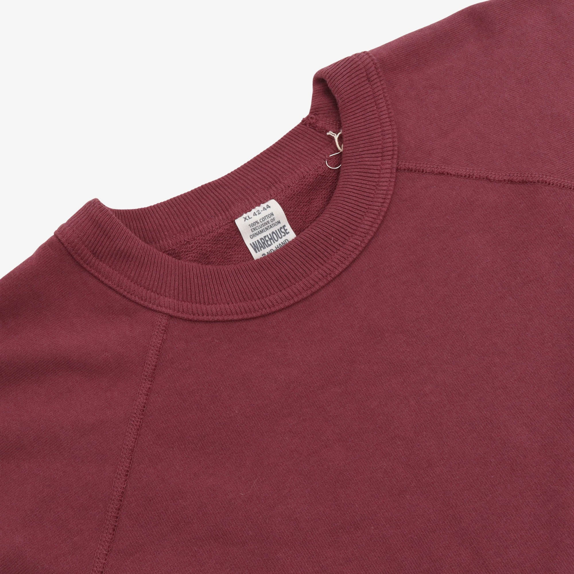 Lot 4105 SS Pocket Sweatshirt