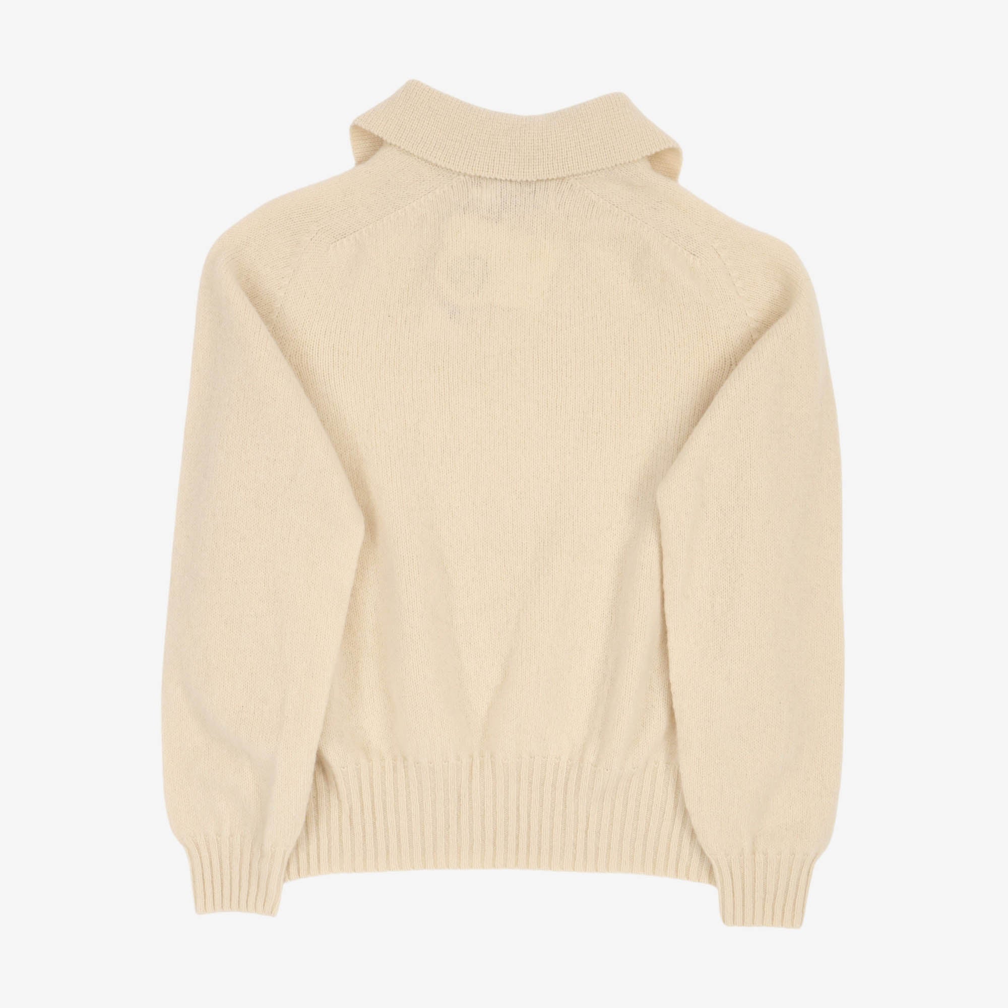1920s Eton Collared Sports Sweater