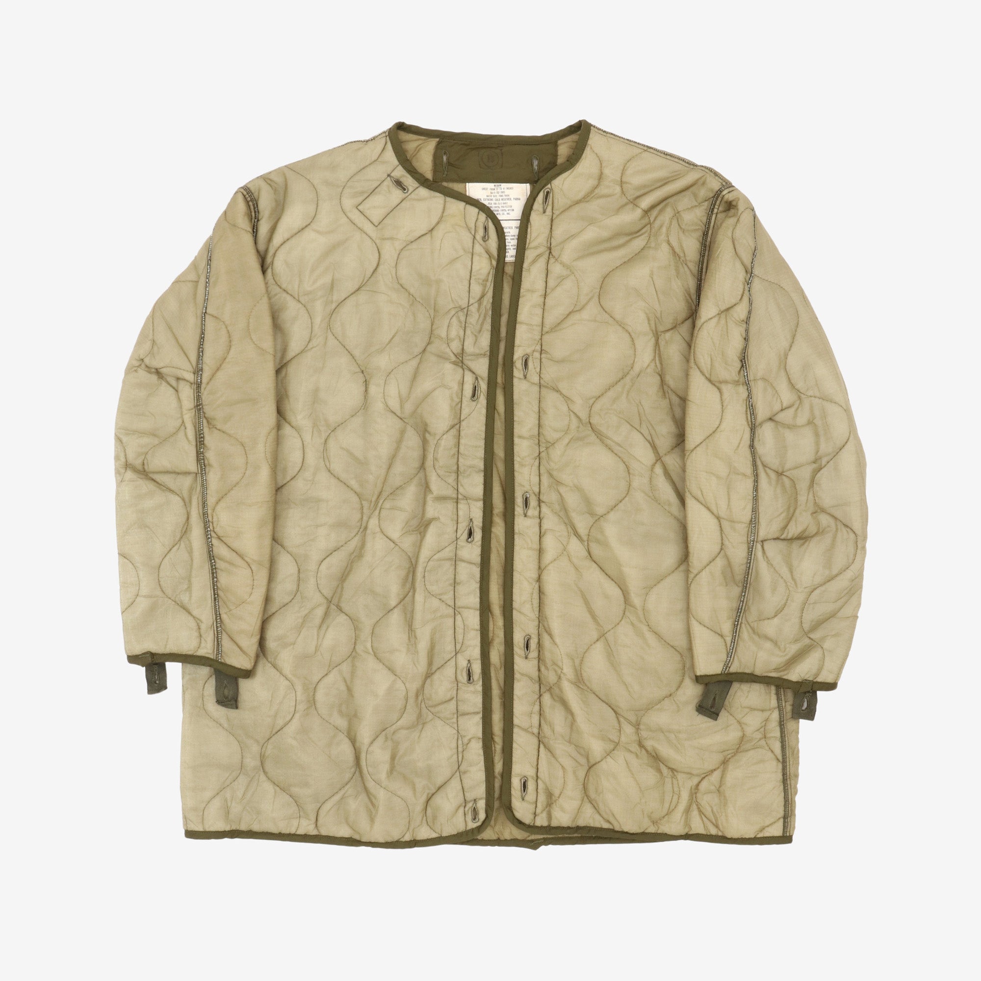 US Army M-65 Fishtail Parka + Liner