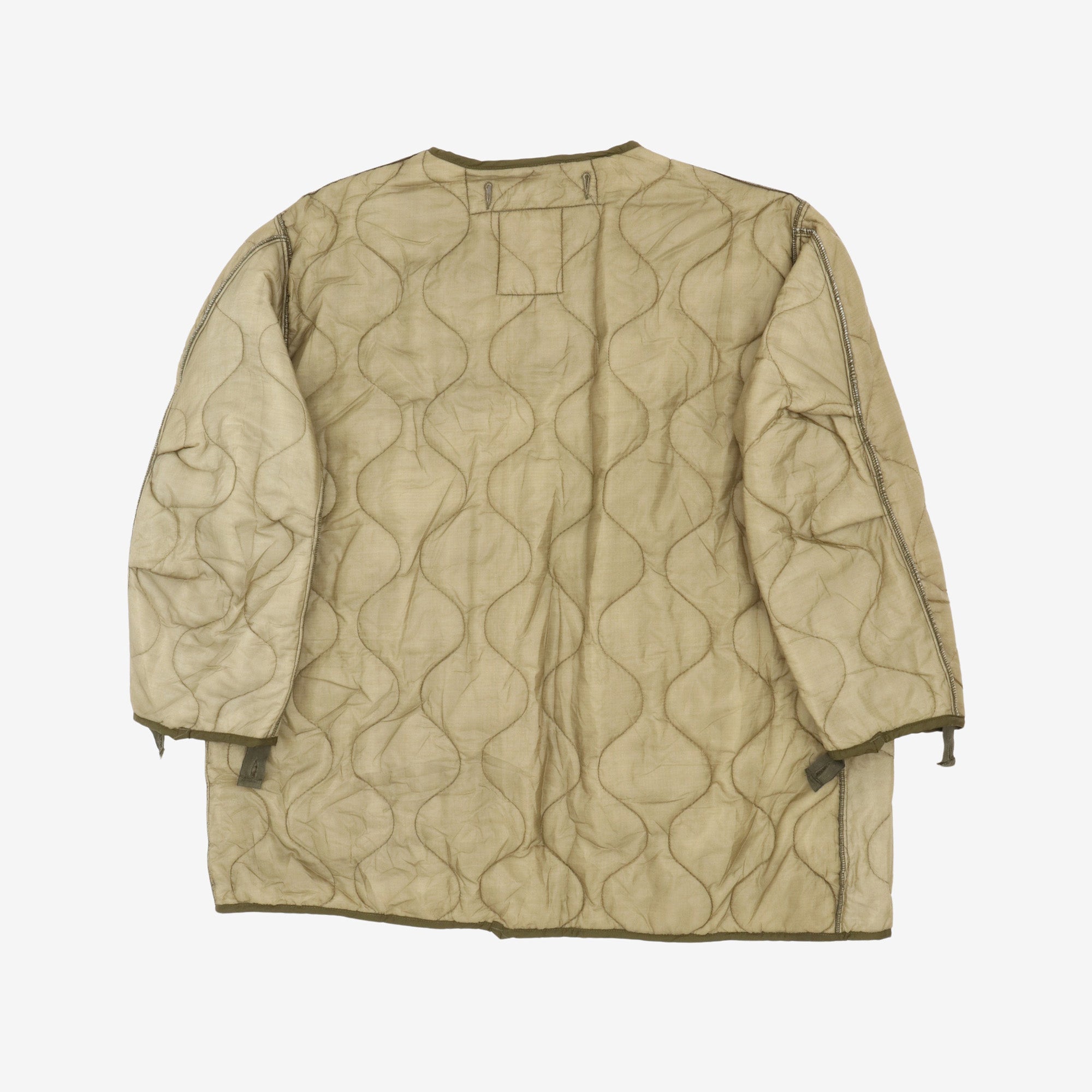 US Army M-65 Fishtail Parka + Liner