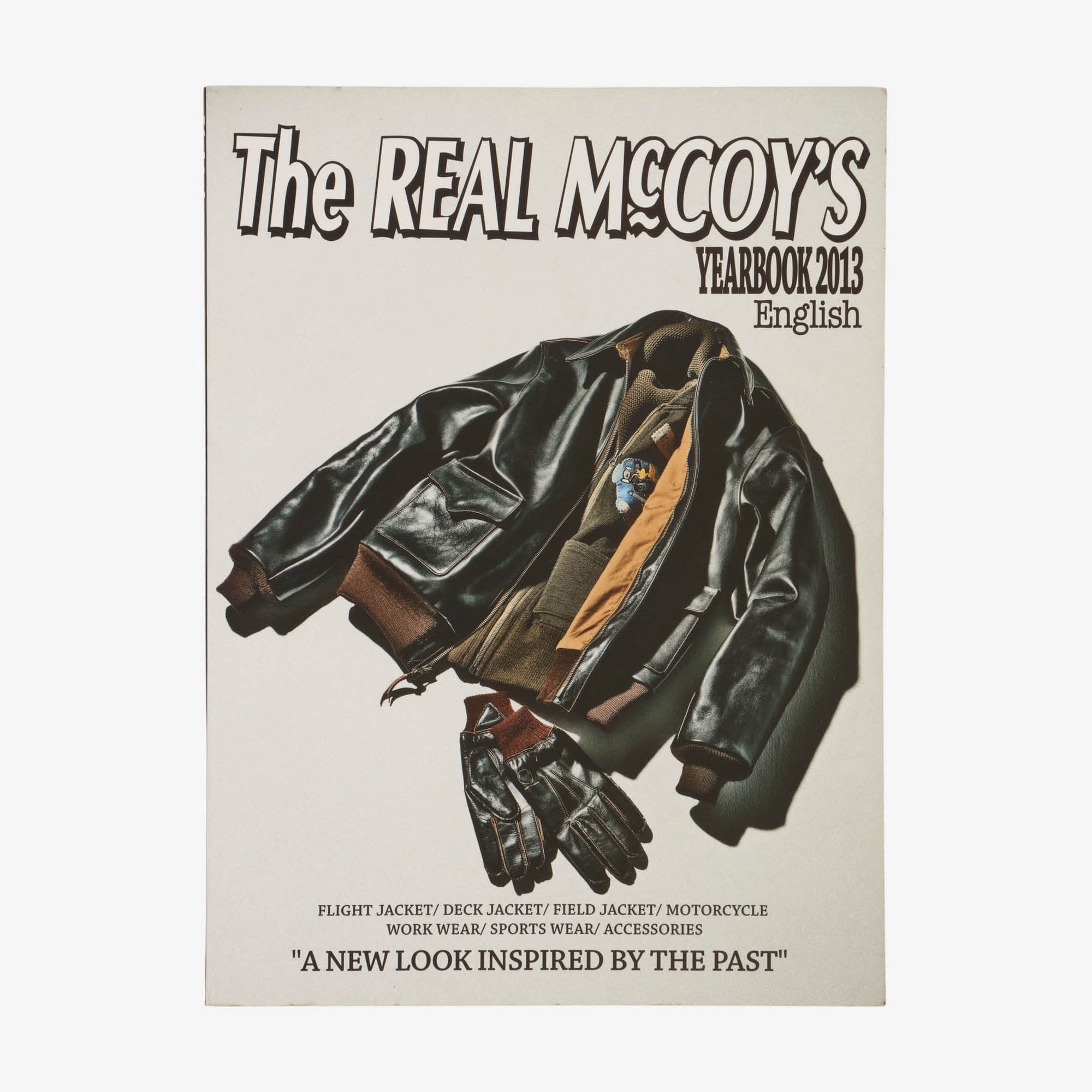 The Real McCoys Yearbook 2013