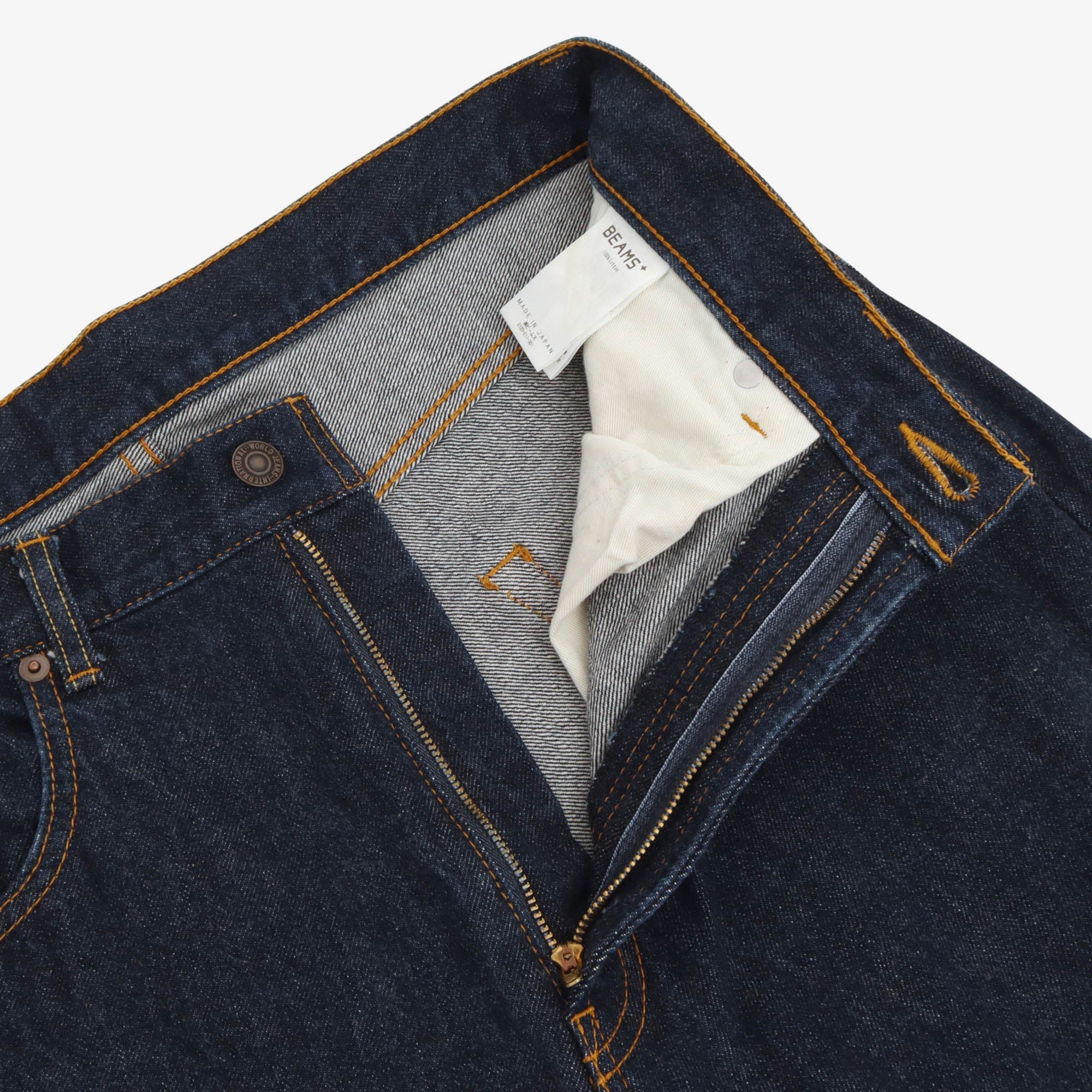 Tapered Leg Denim (32W X 29L)