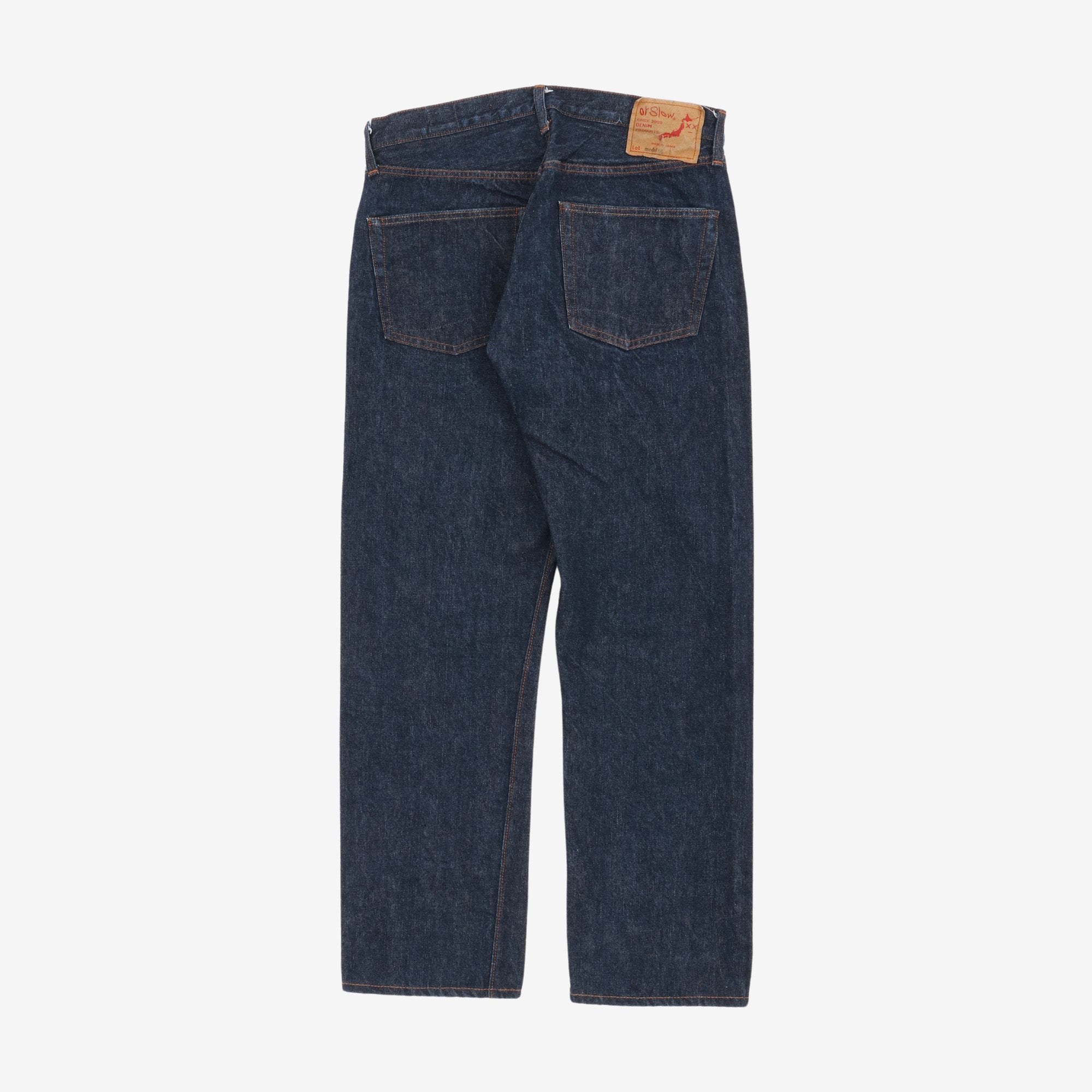 Model 66 Denim (30W X 28L)