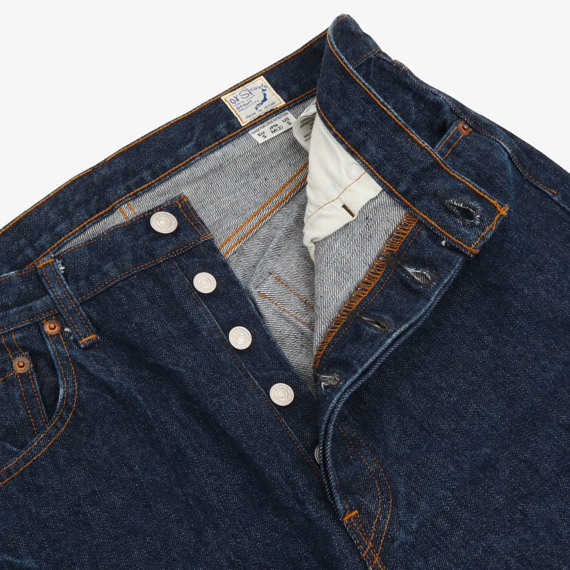 Model 66 Denim (30W X 28L)
