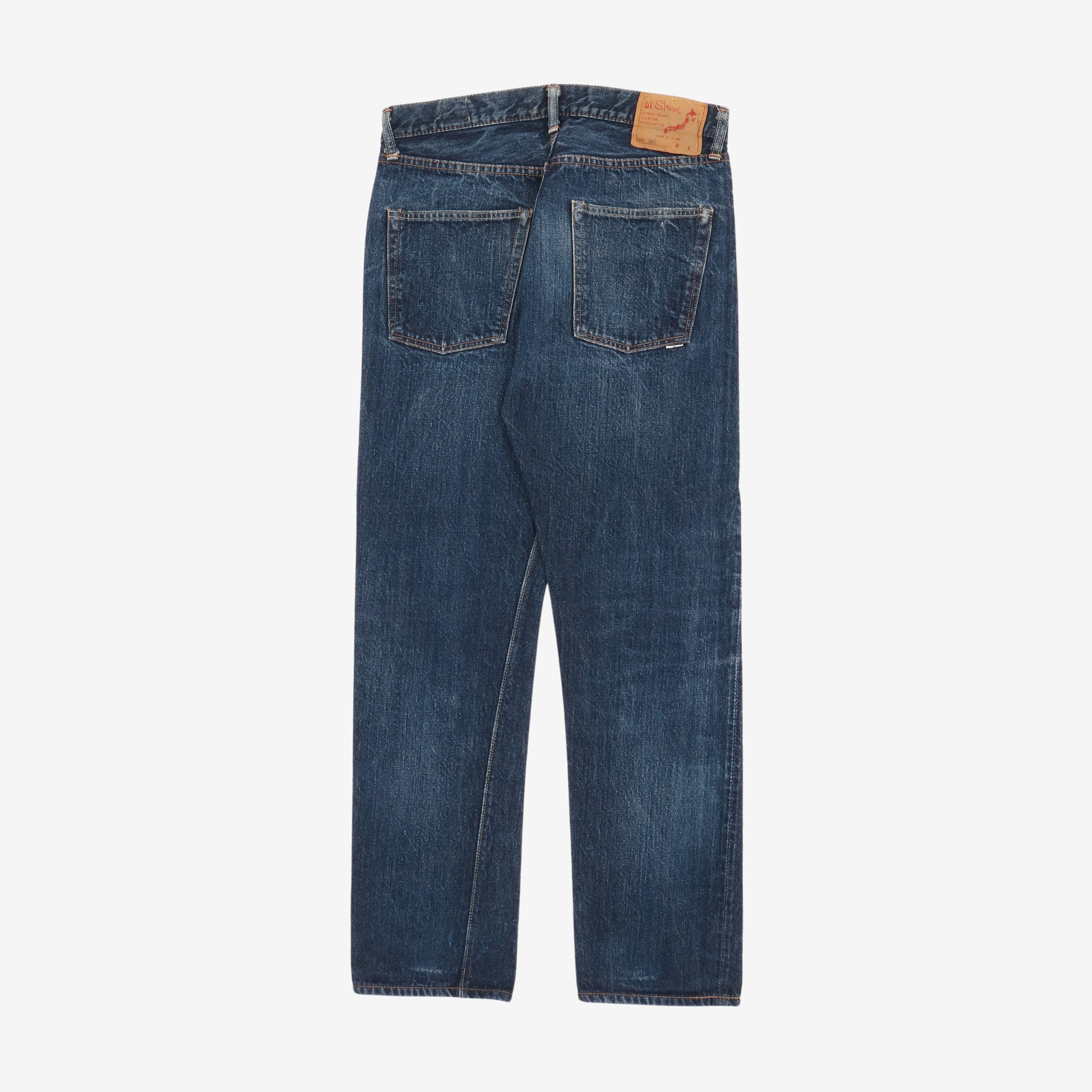Lot 107 Denim (30W X 30L)
