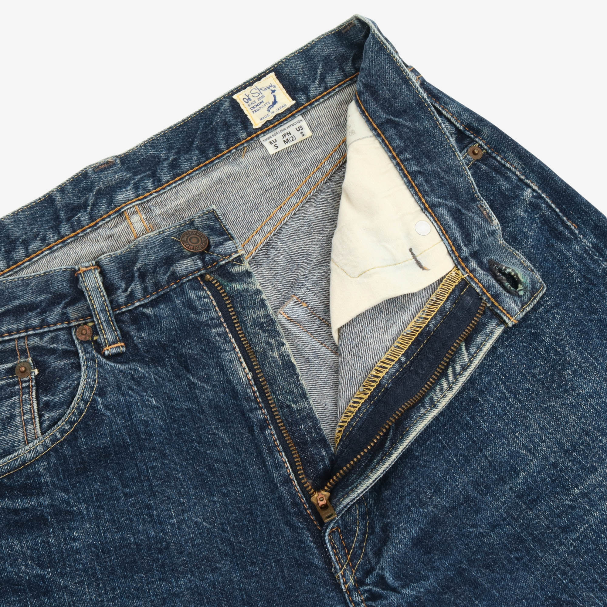 Lot 107 Denim (30W X 30L)