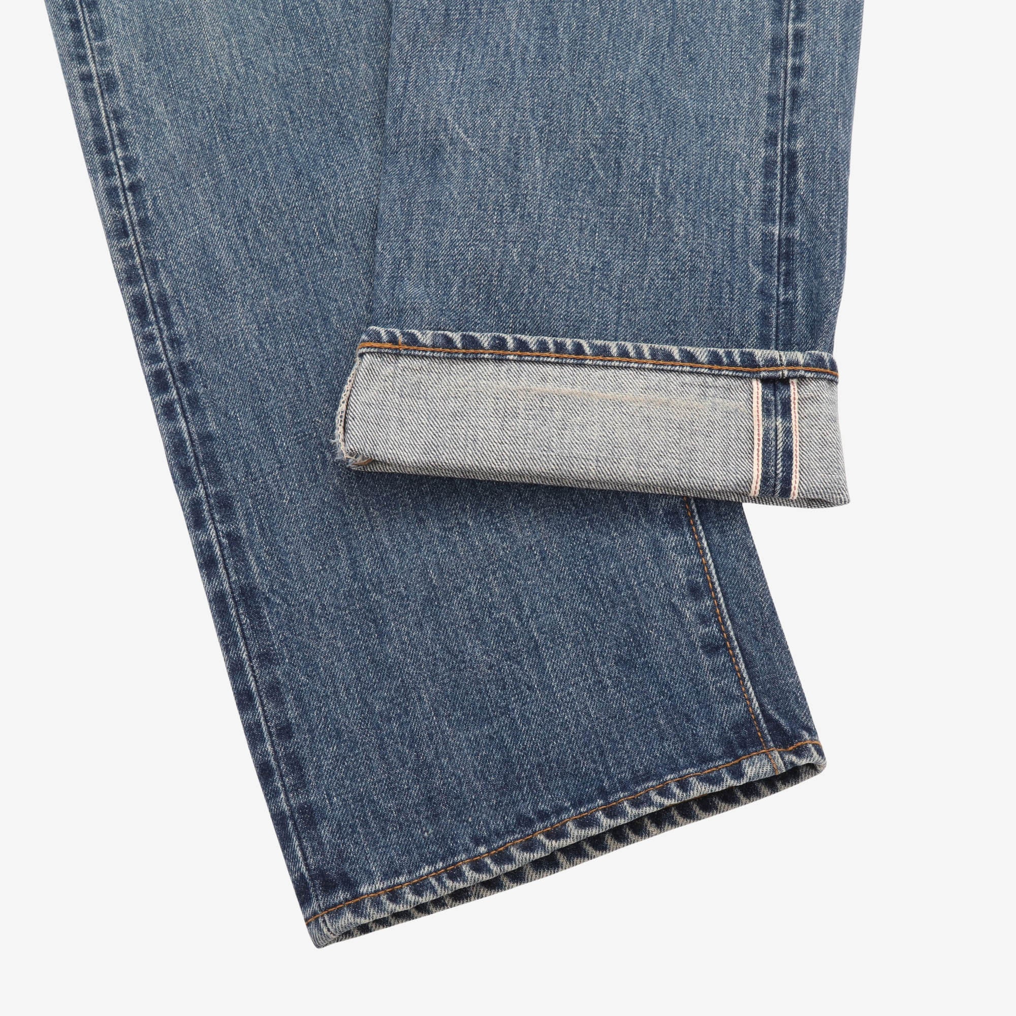 5 Pocket Selvedge Jeans (33W X 27L)