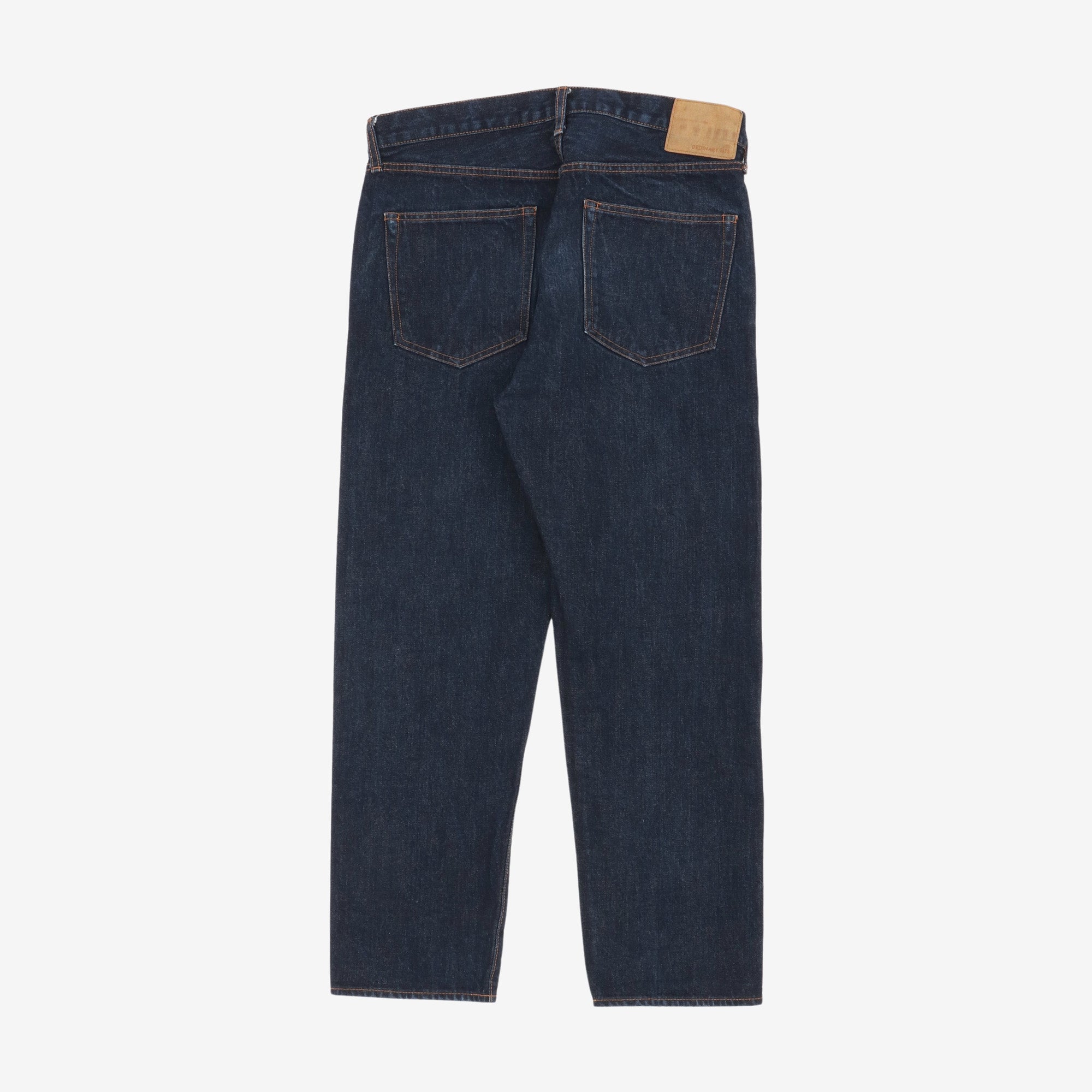 Selvedge Denim (32W X 28L)