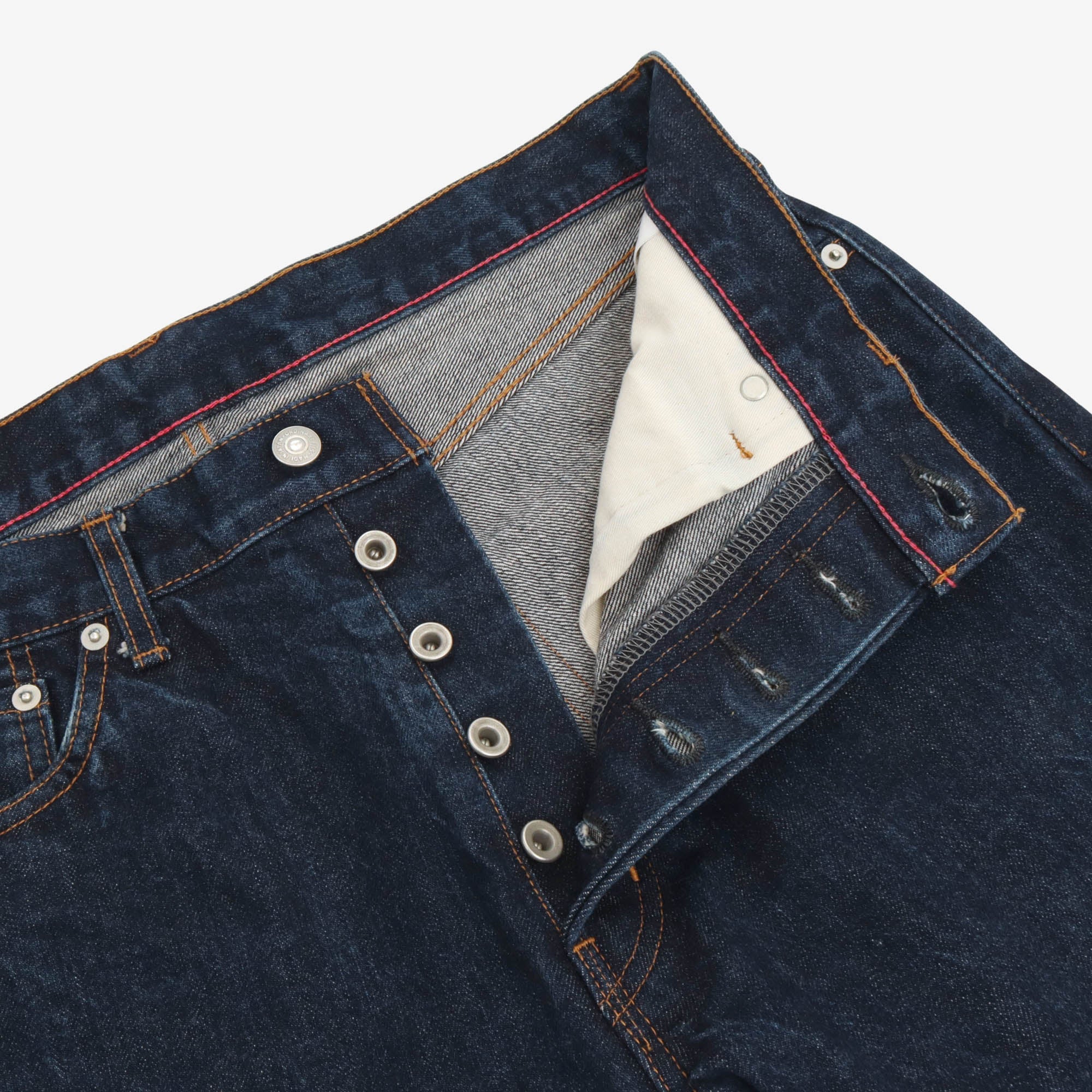 Selvedge Denim (32W X 28L)
