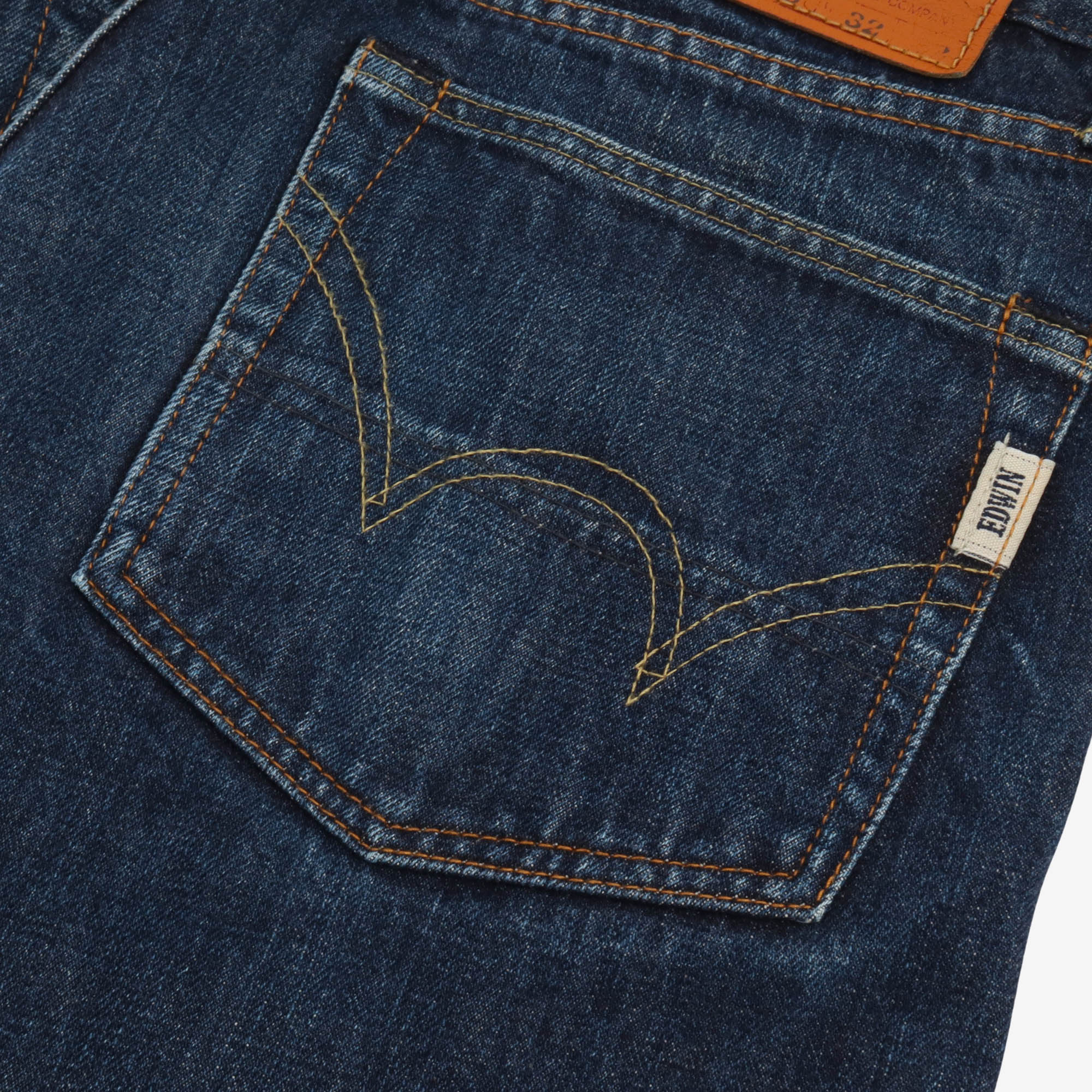 Lot 865B Straight Denim (32W X 32L)