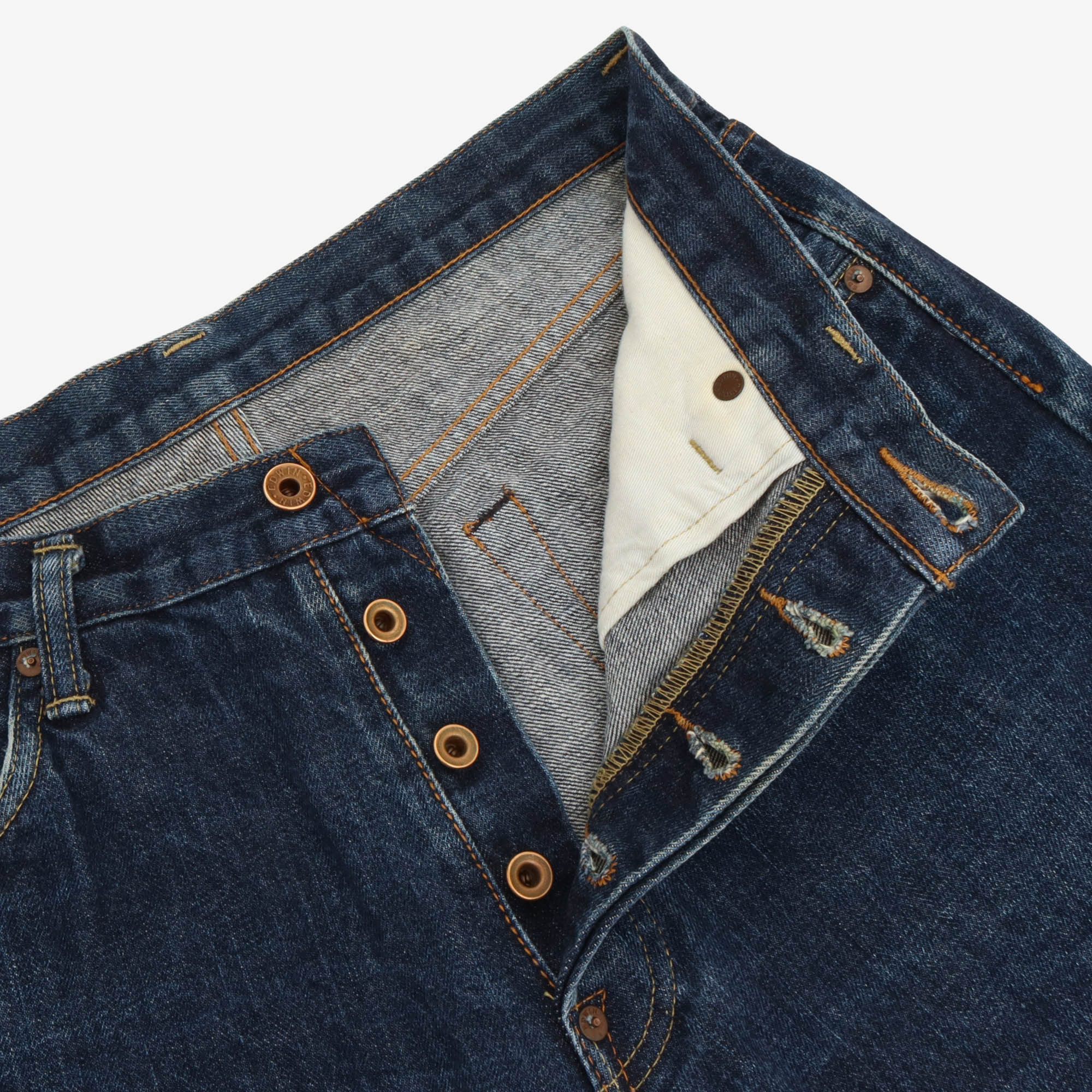 Lot 865B Straight Denim (32W X 32L)