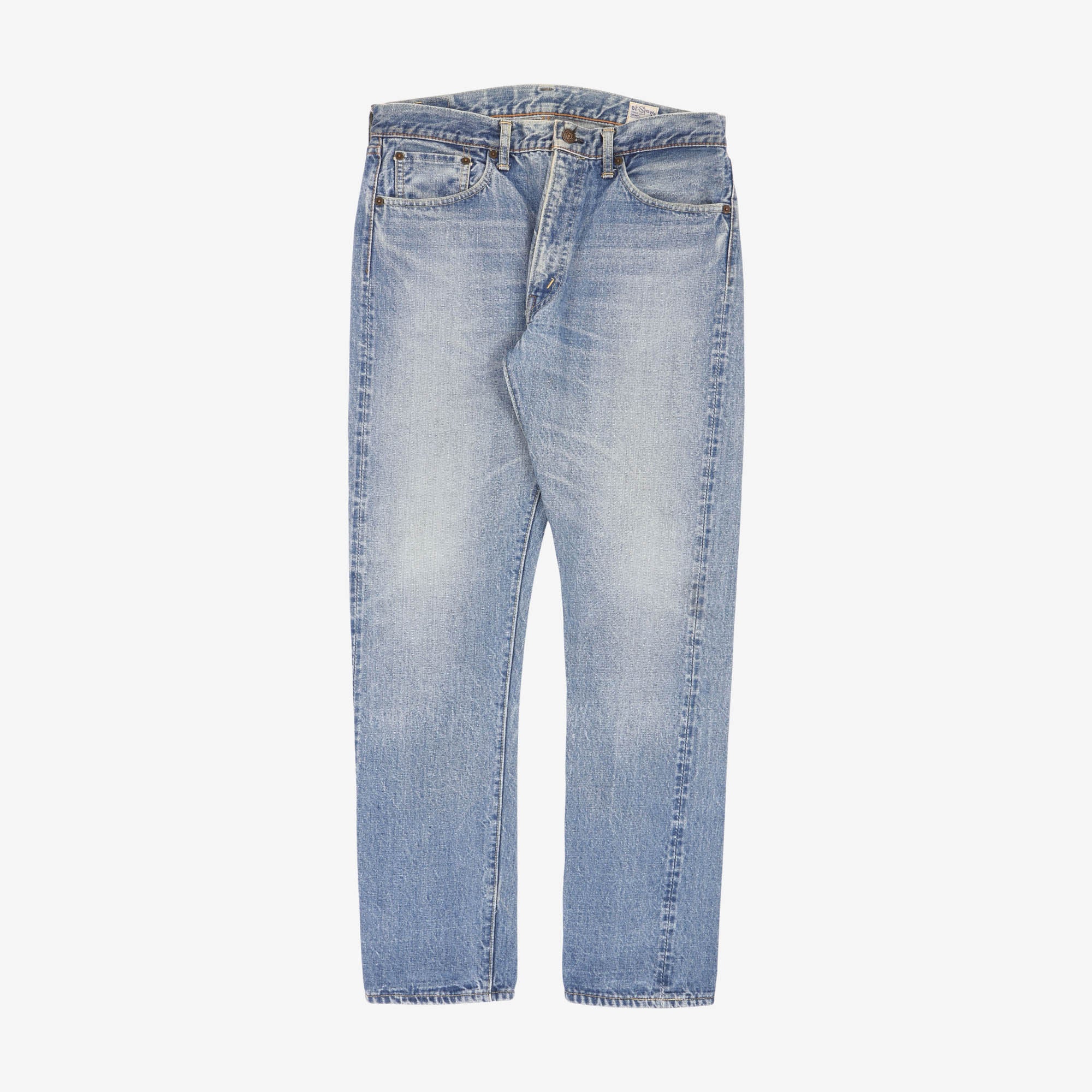 107 Selvedge Jeans (32W X 31L)