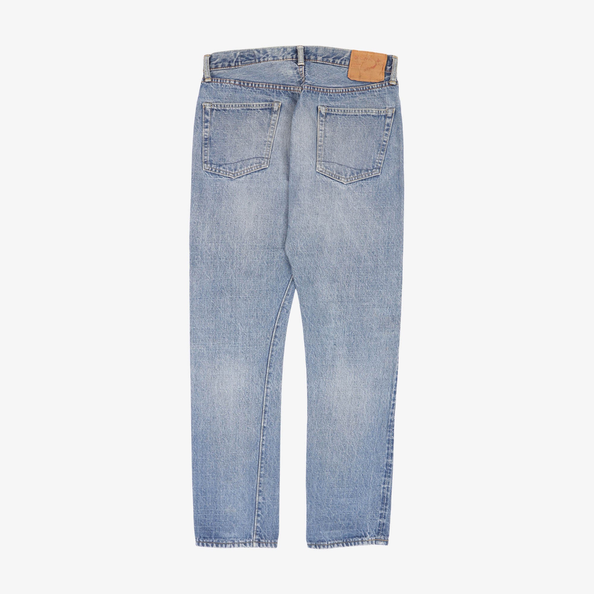 107 Selvedge Jeans (32W X 31L)