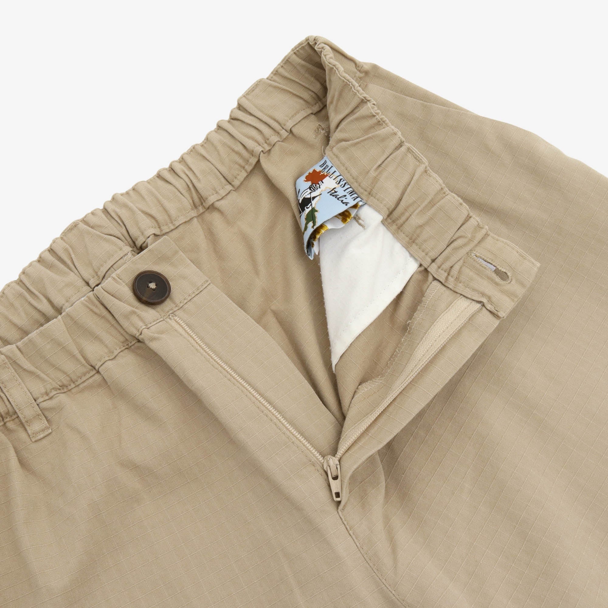 Elasticated Trousers