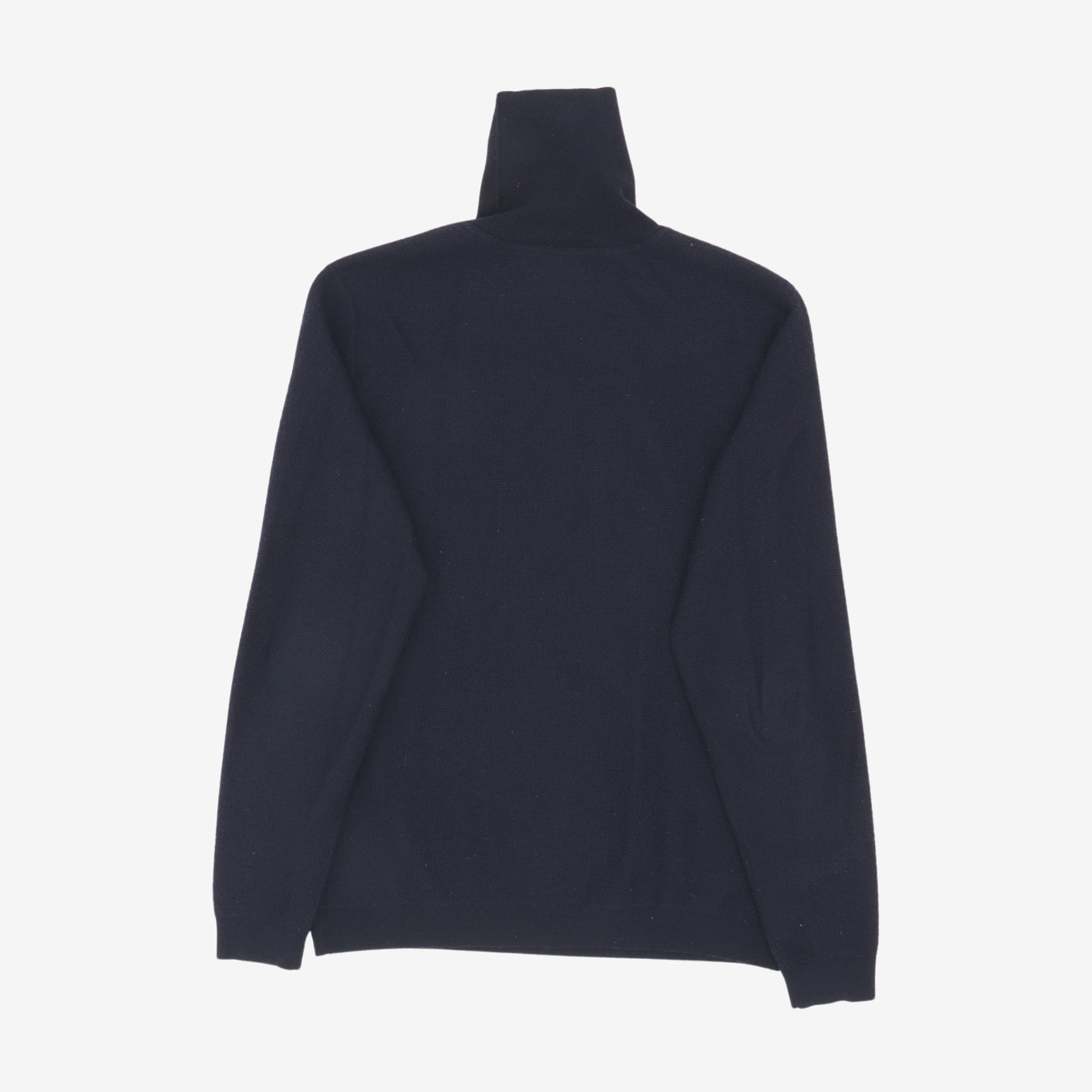 Marius Boiled Wool Rollneck Sweater
