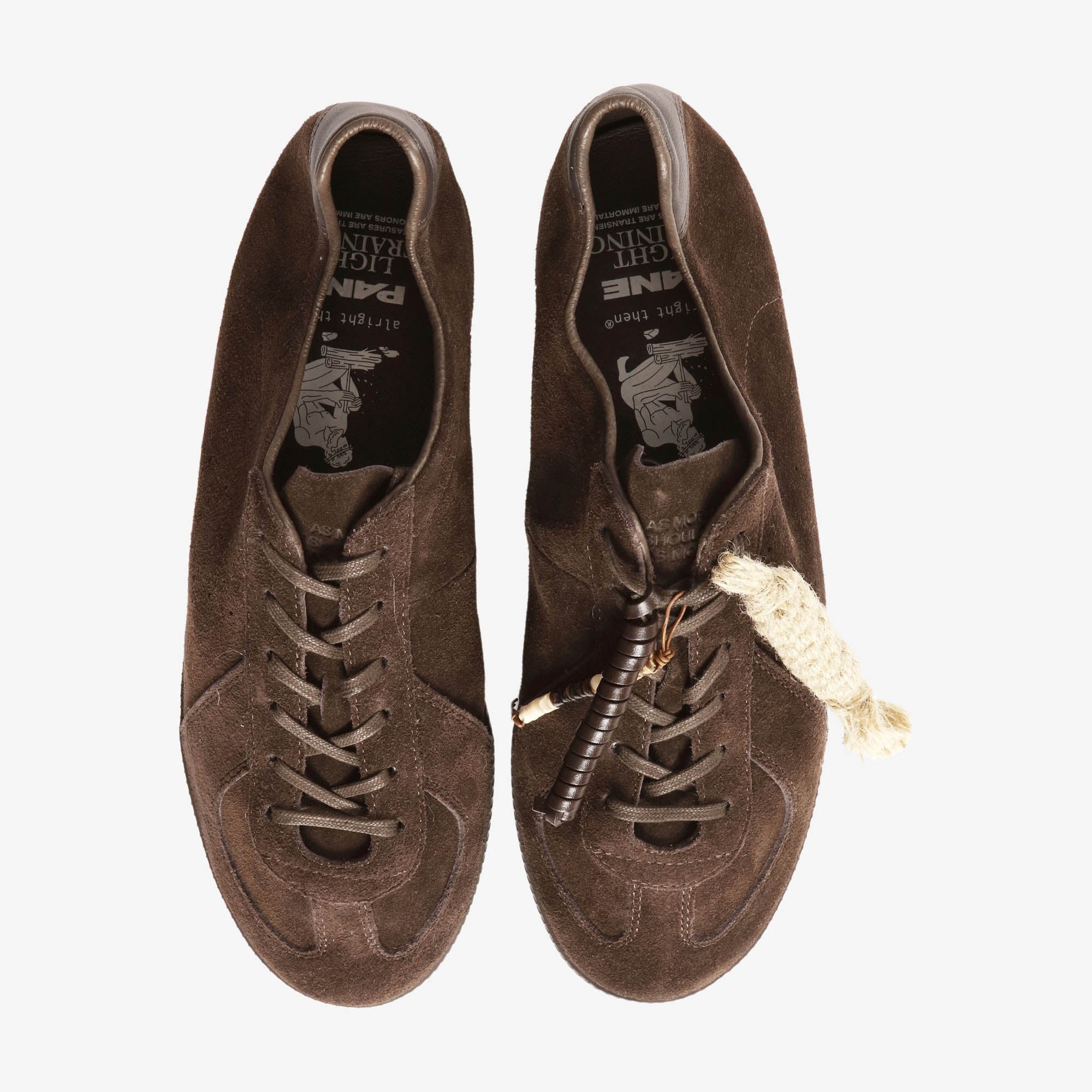 Light Training Nogi Shoes