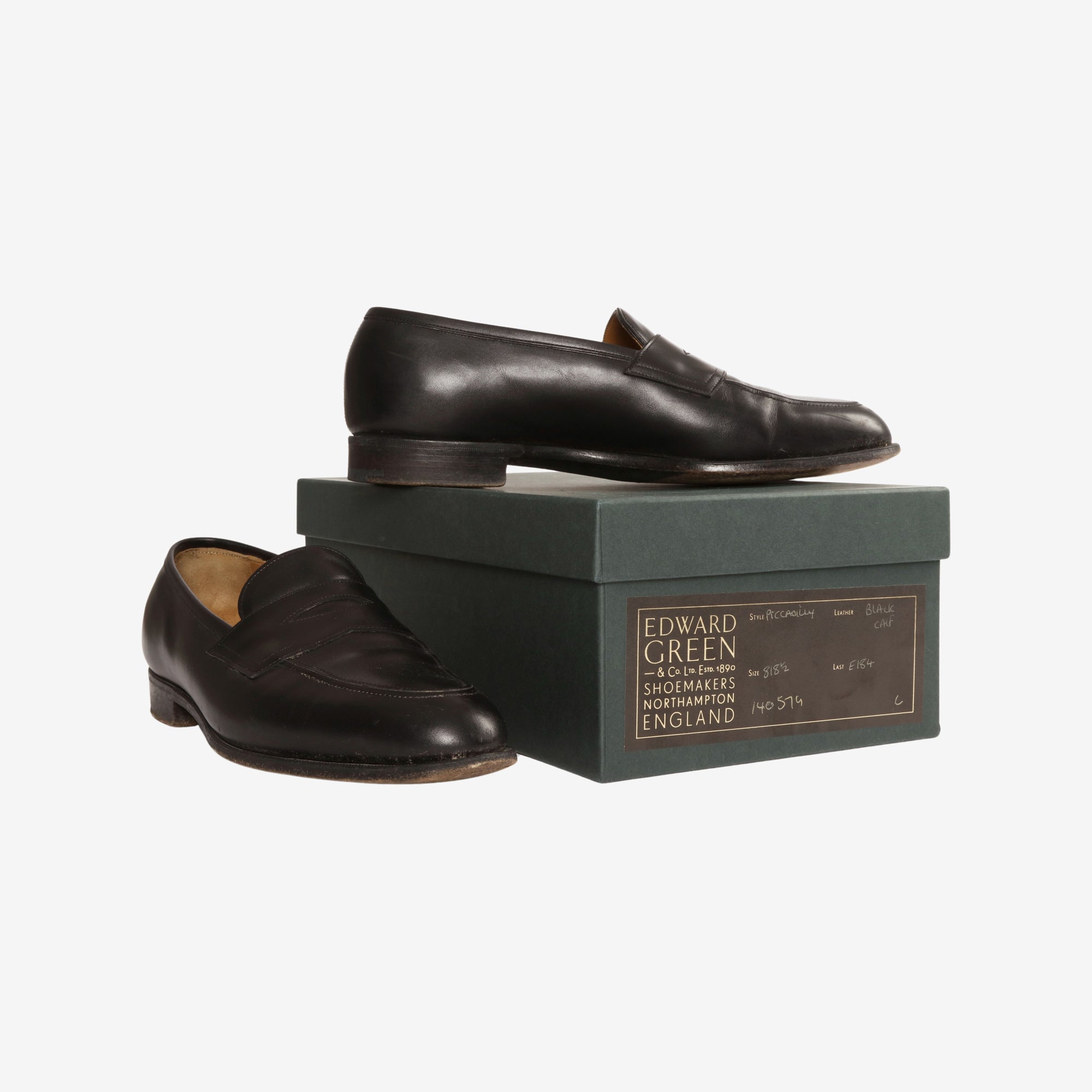 Piccadilly Penny Loafers