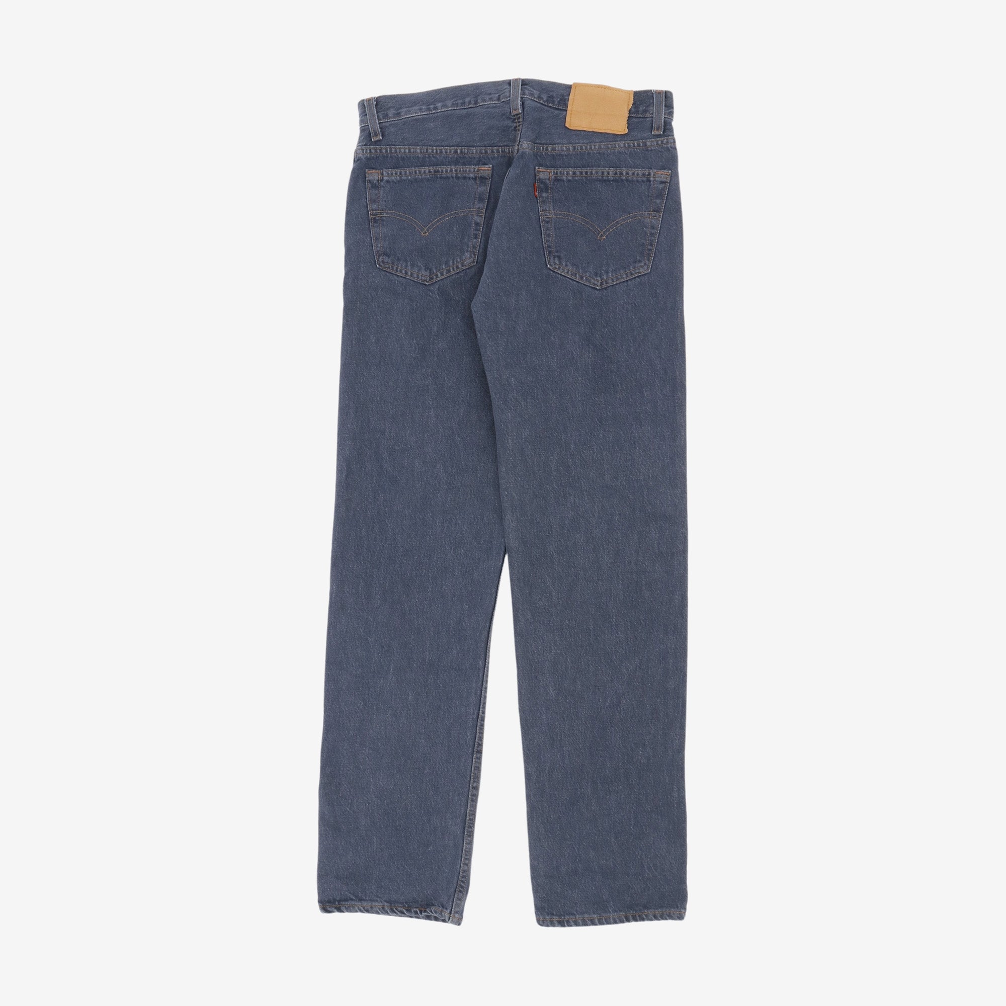 Lot 501 Denim (Made in USA) (32W X 32L)