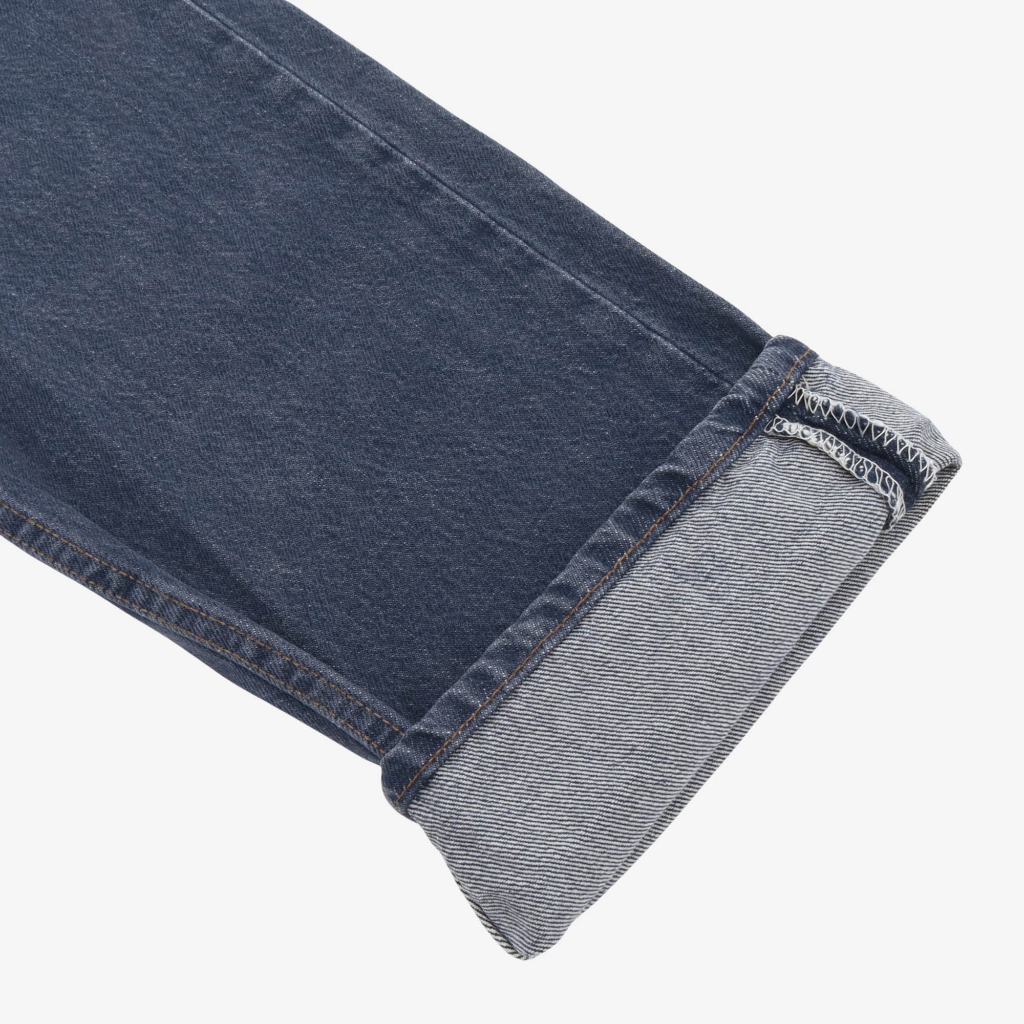 Lot 501 Denim (Made in USA) (32W X 32L)