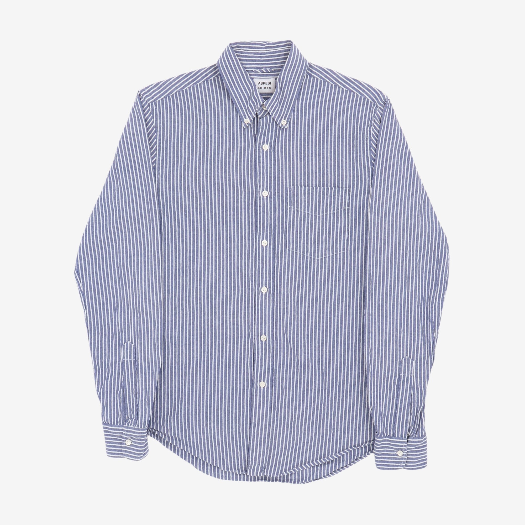 Seersucker Bengal Stripe BD Shirt